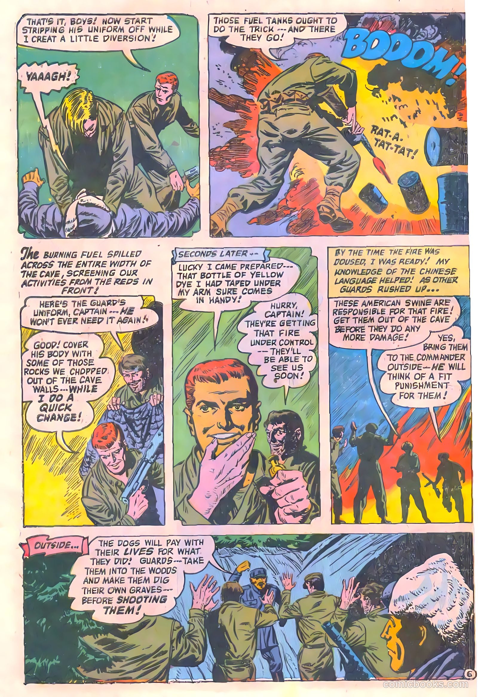 Operation: Peril #12 — page 8 of 36