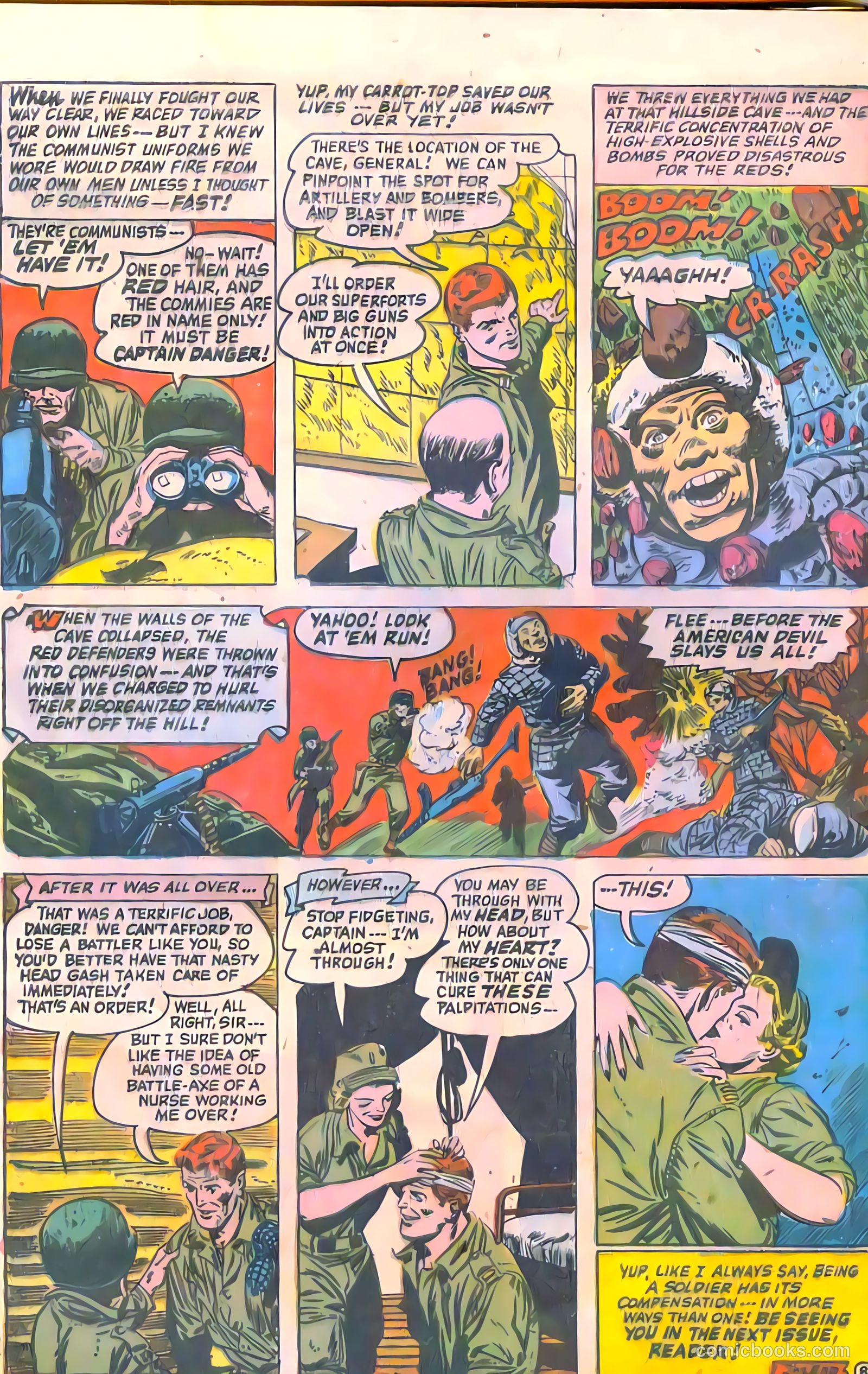 Operation: Peril #12 — page 10 of 36