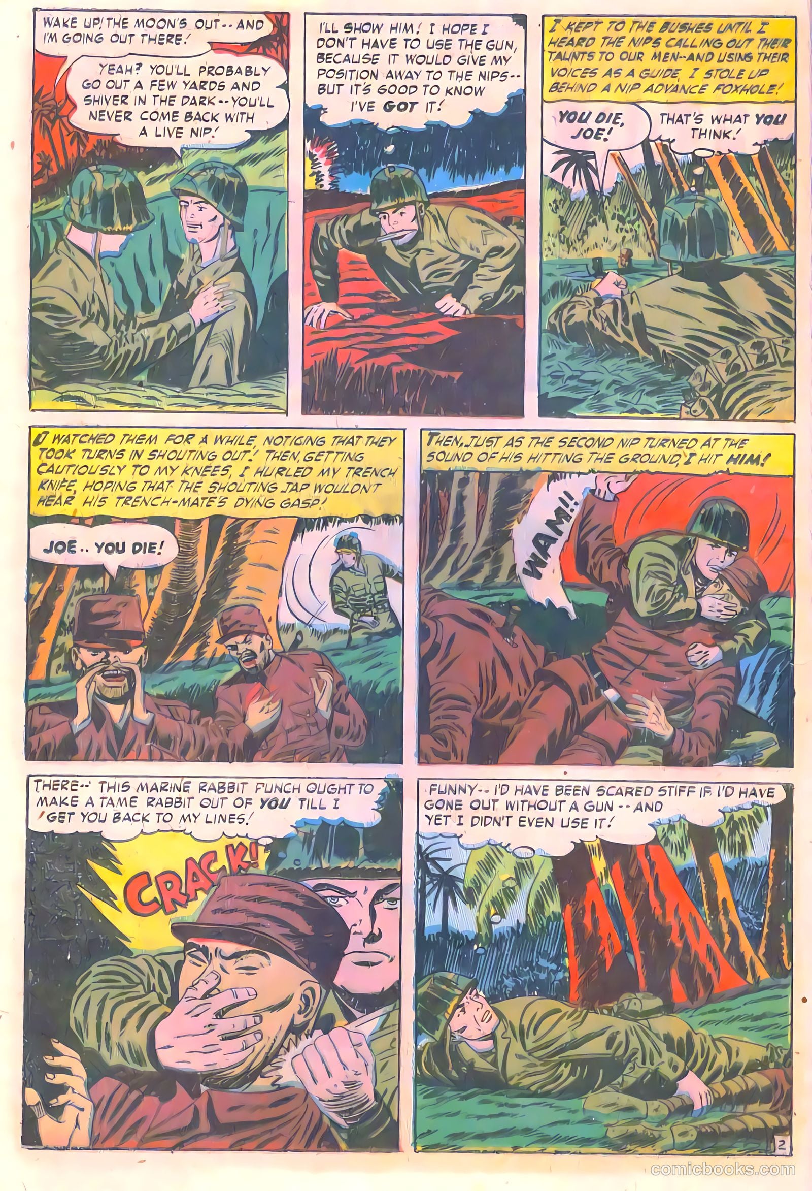 Operation: Peril #12 — page 14 of 36