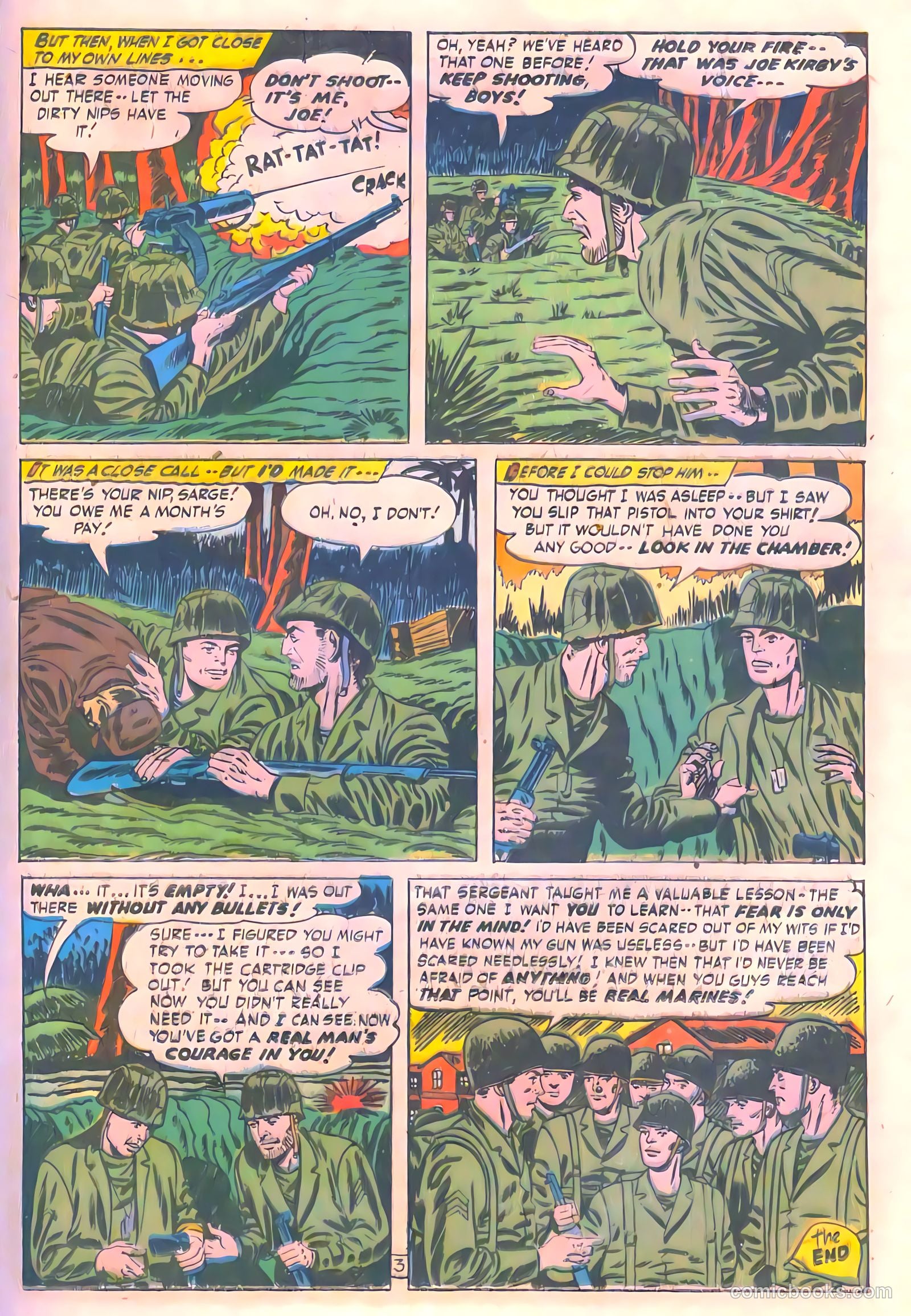 Operation: Peril #12 — page 15 of 36