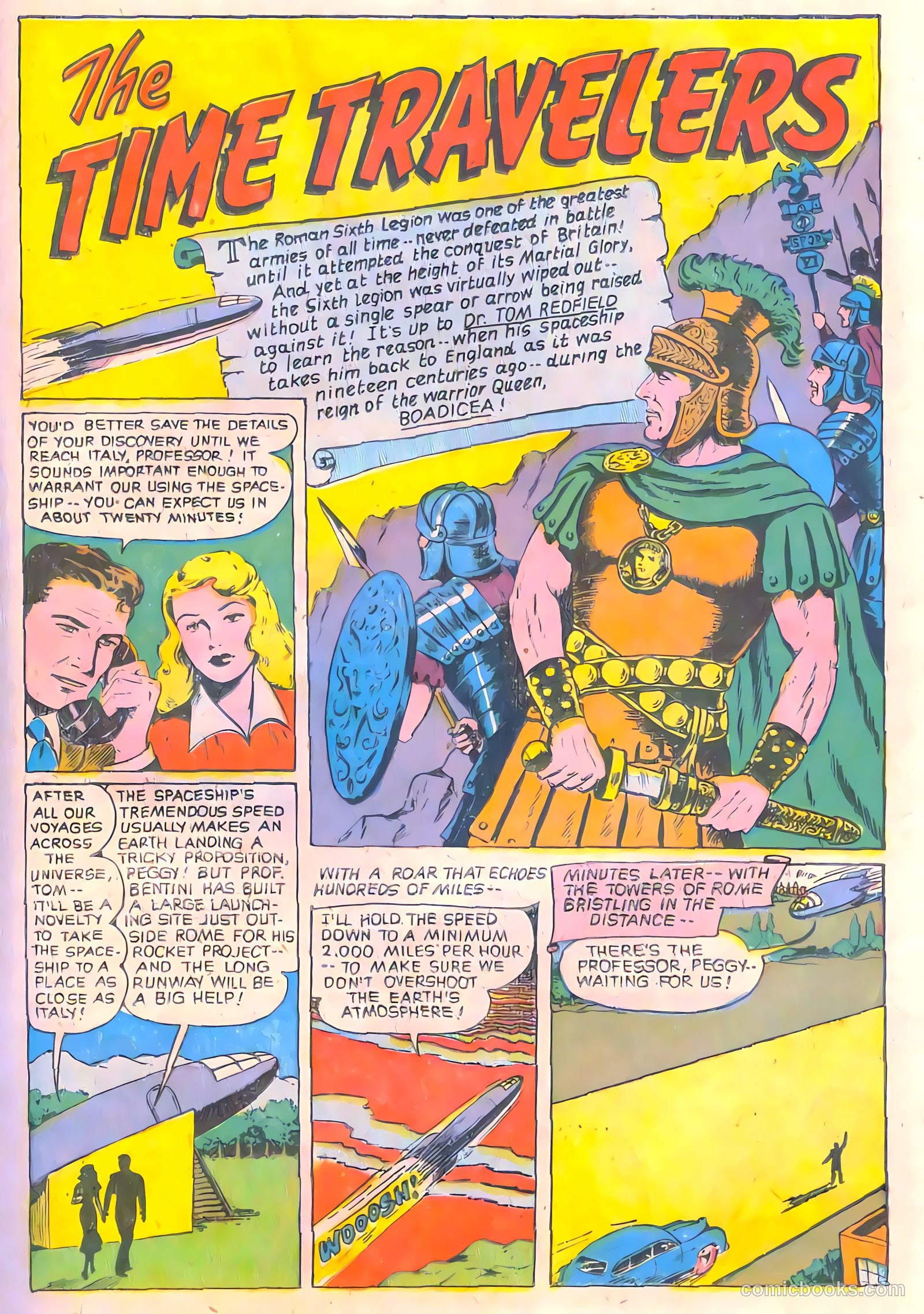Operation: Peril #12 — page 17 of 36