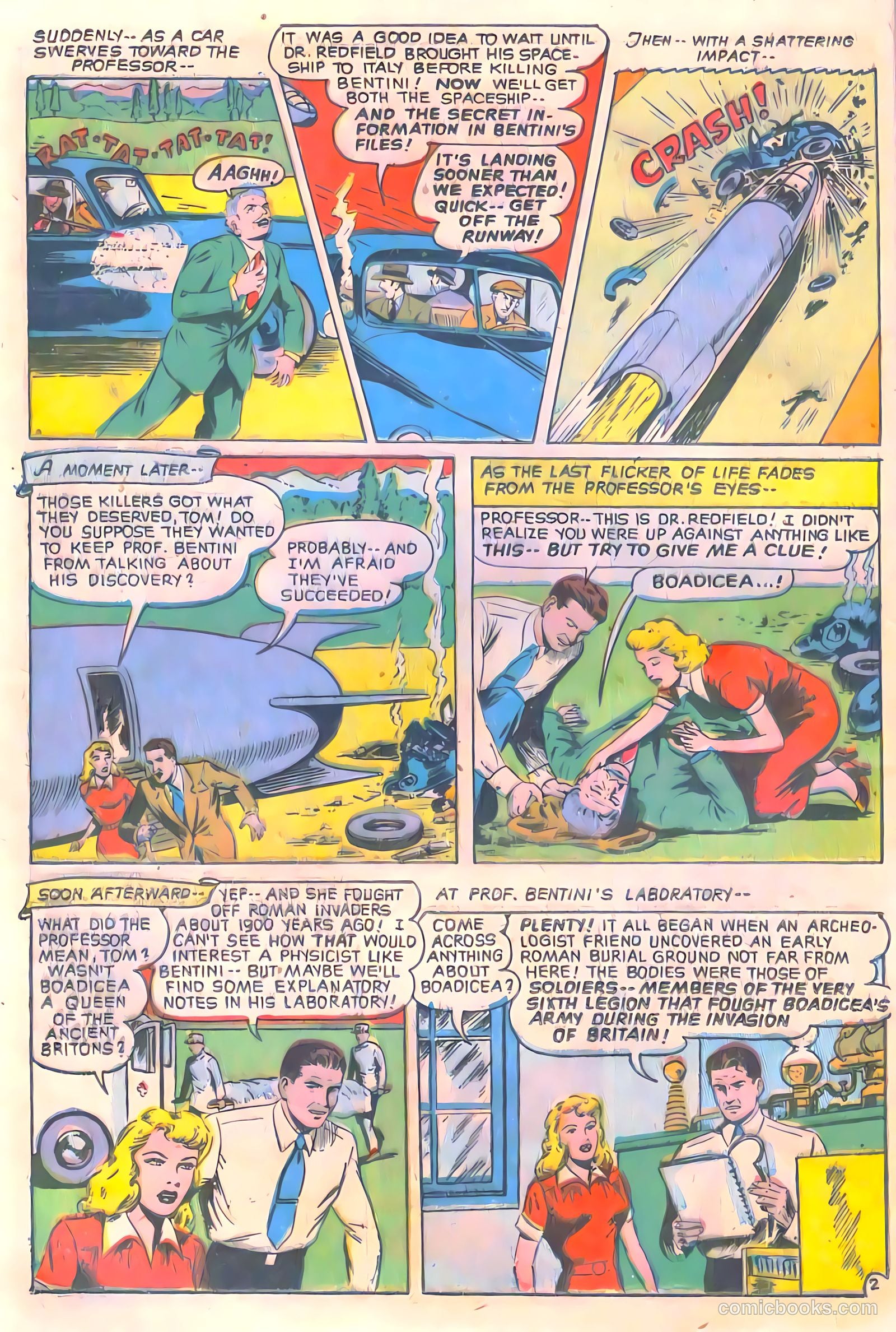 Operation: Peril #12 — page 18 of 36