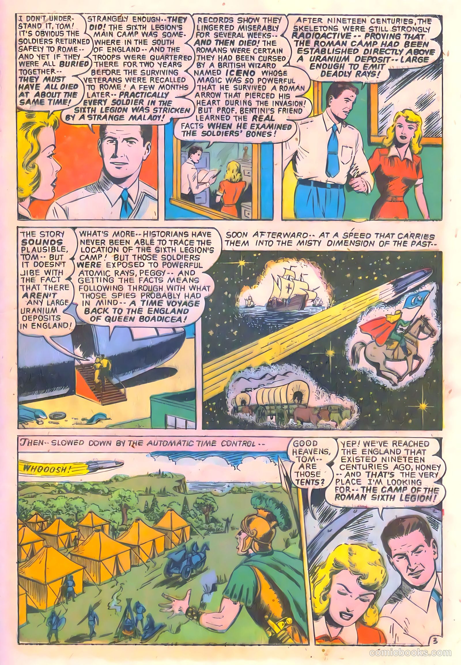 Operation: Peril #12 — page 19 of 36