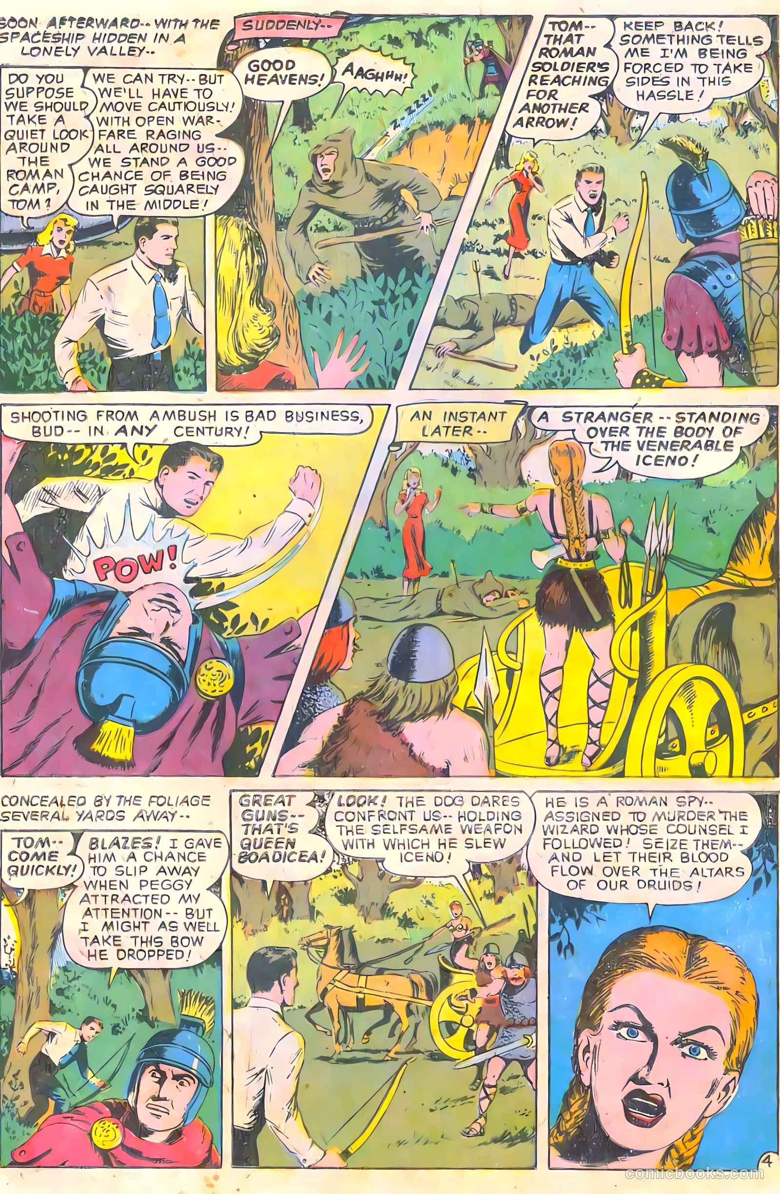Operation: Peril #12 — page 20 of 36