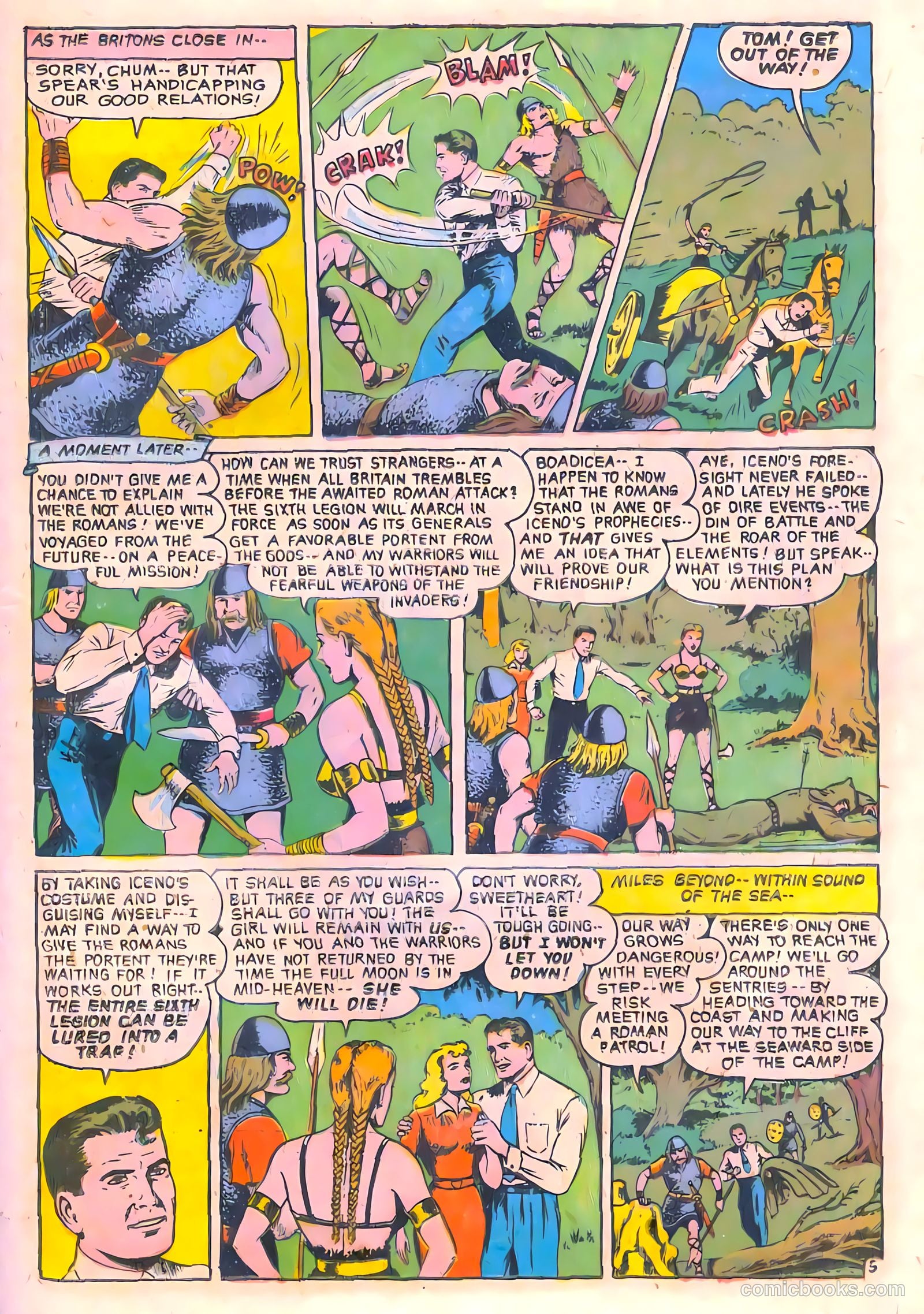 Operation: Peril #12 — page 21 of 36