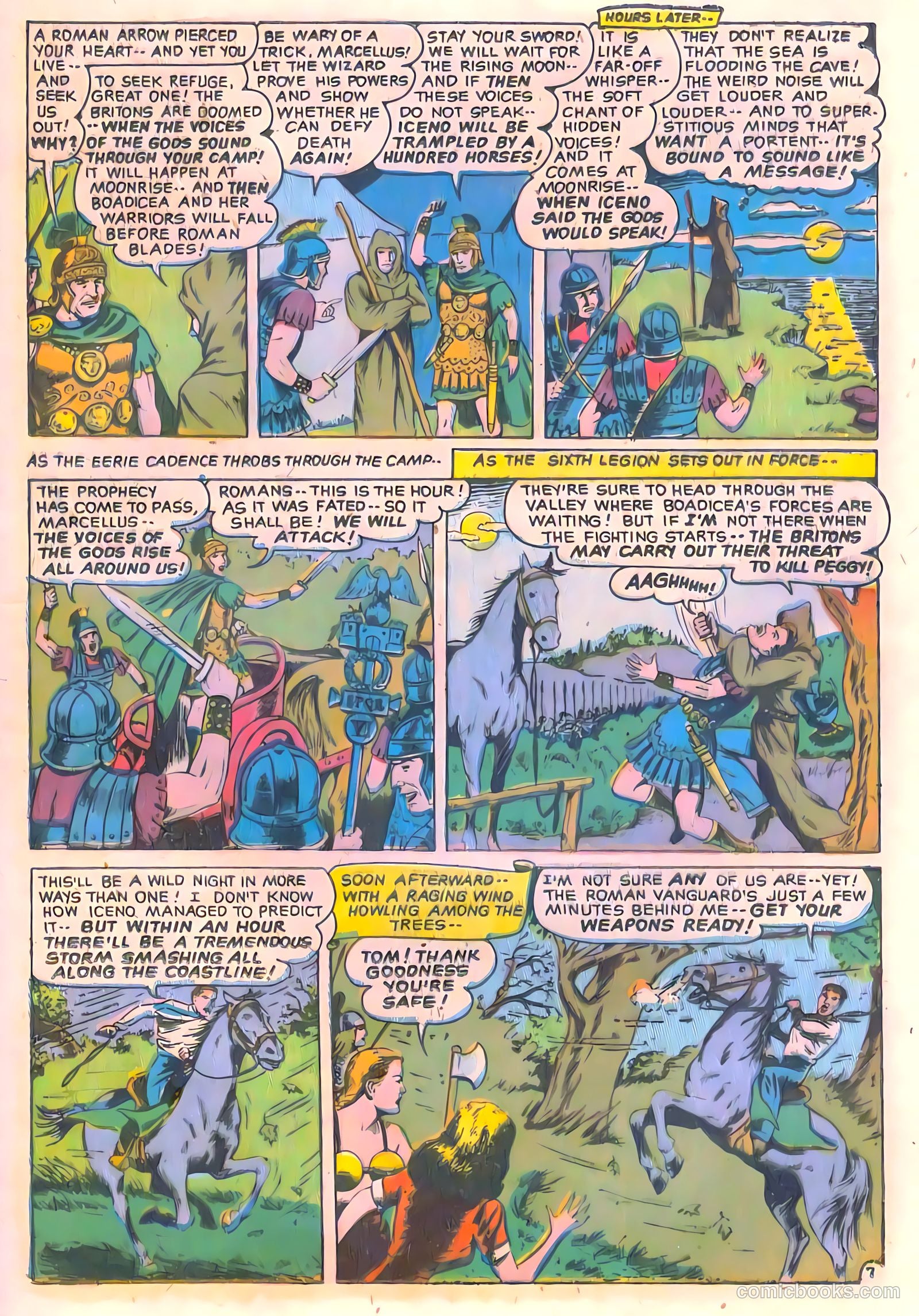 Operation: Peril #12 — page 23 of 36
