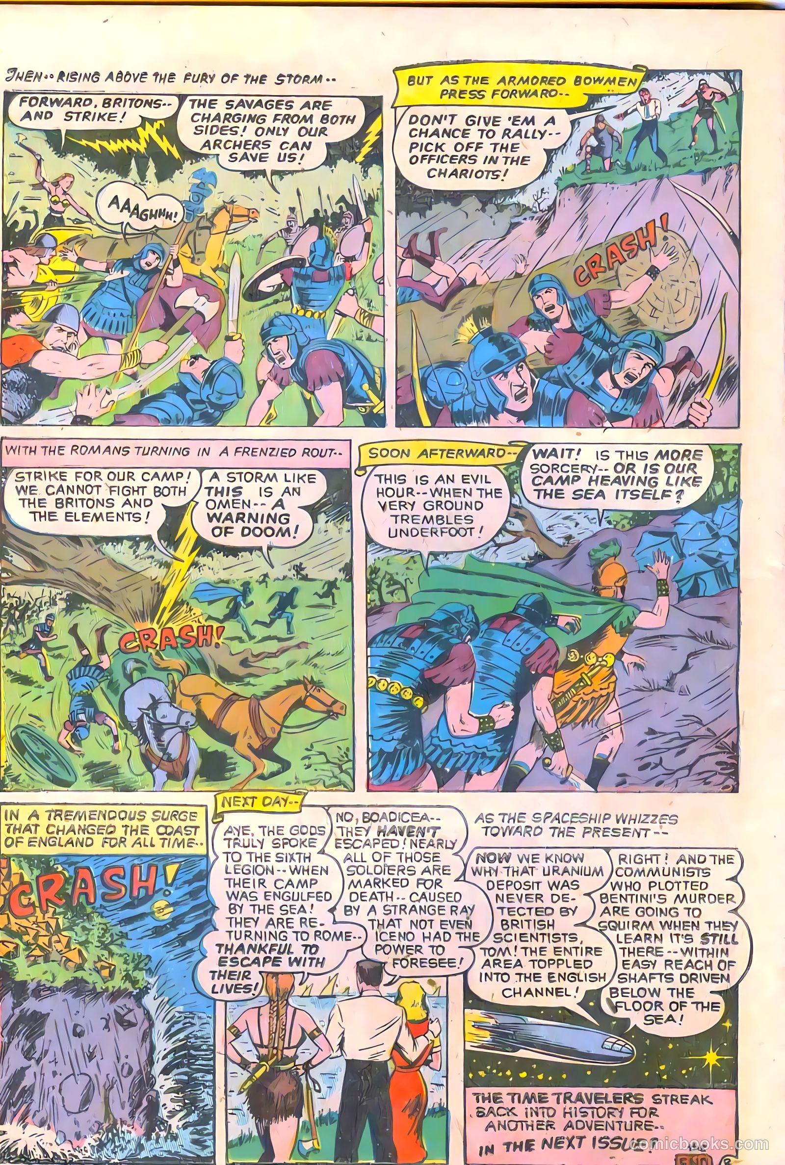 Operation: Peril #12 — page 24 of 36