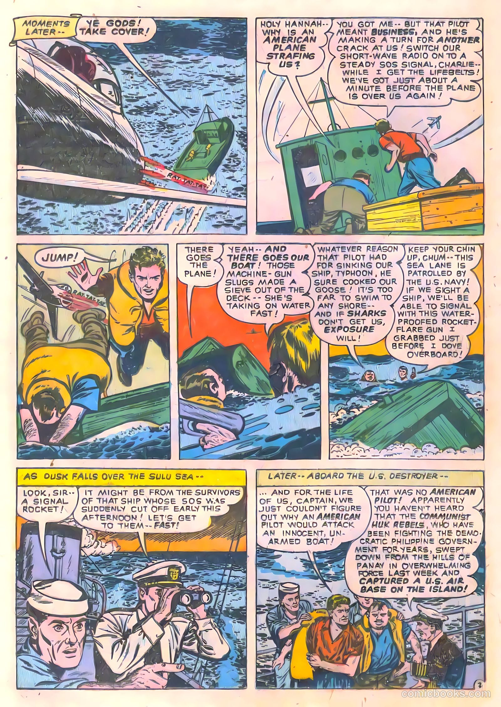 Operation: Peril #12 — page 26 of 36