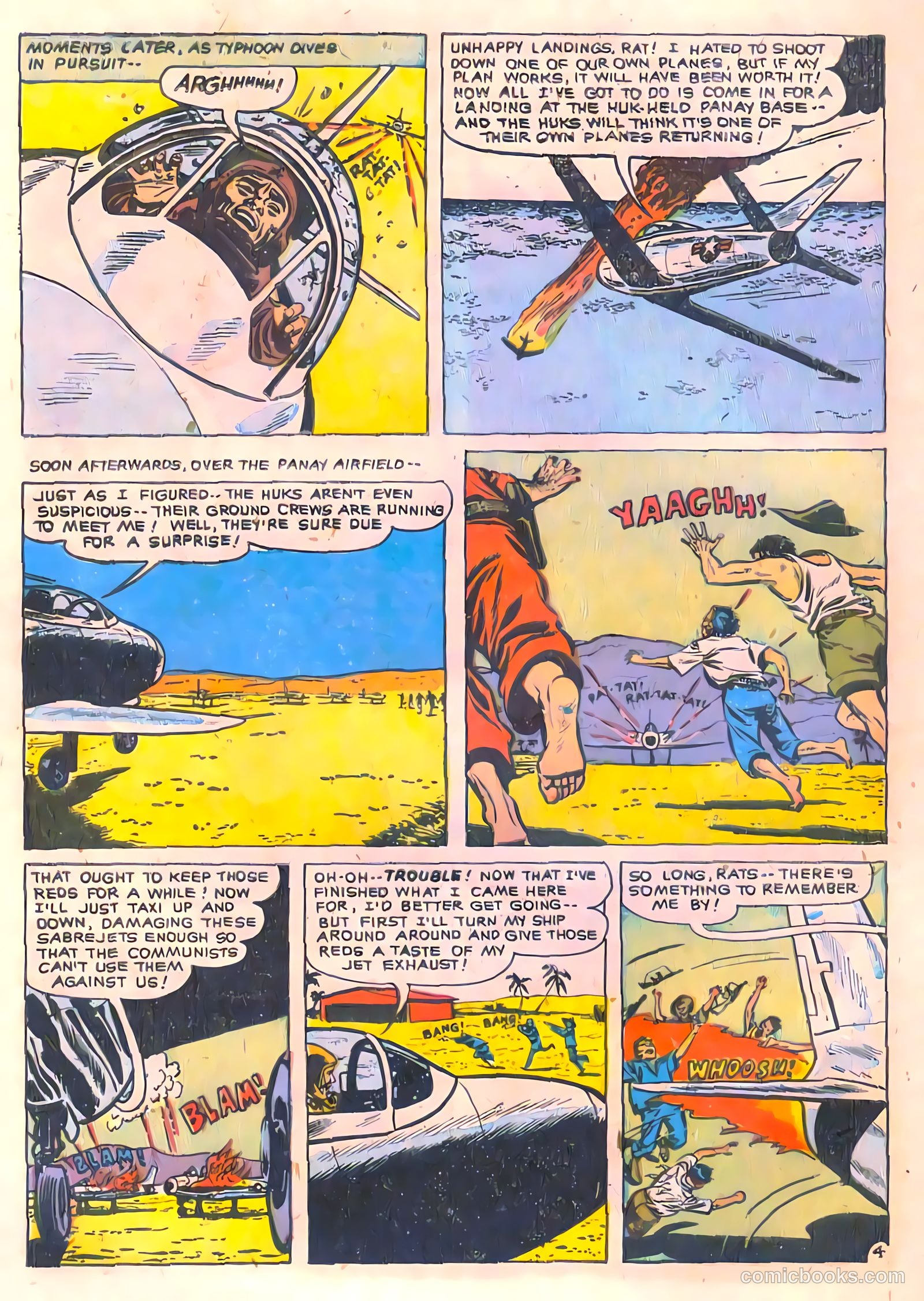 Operation: Peril #12 — page 28 of 36