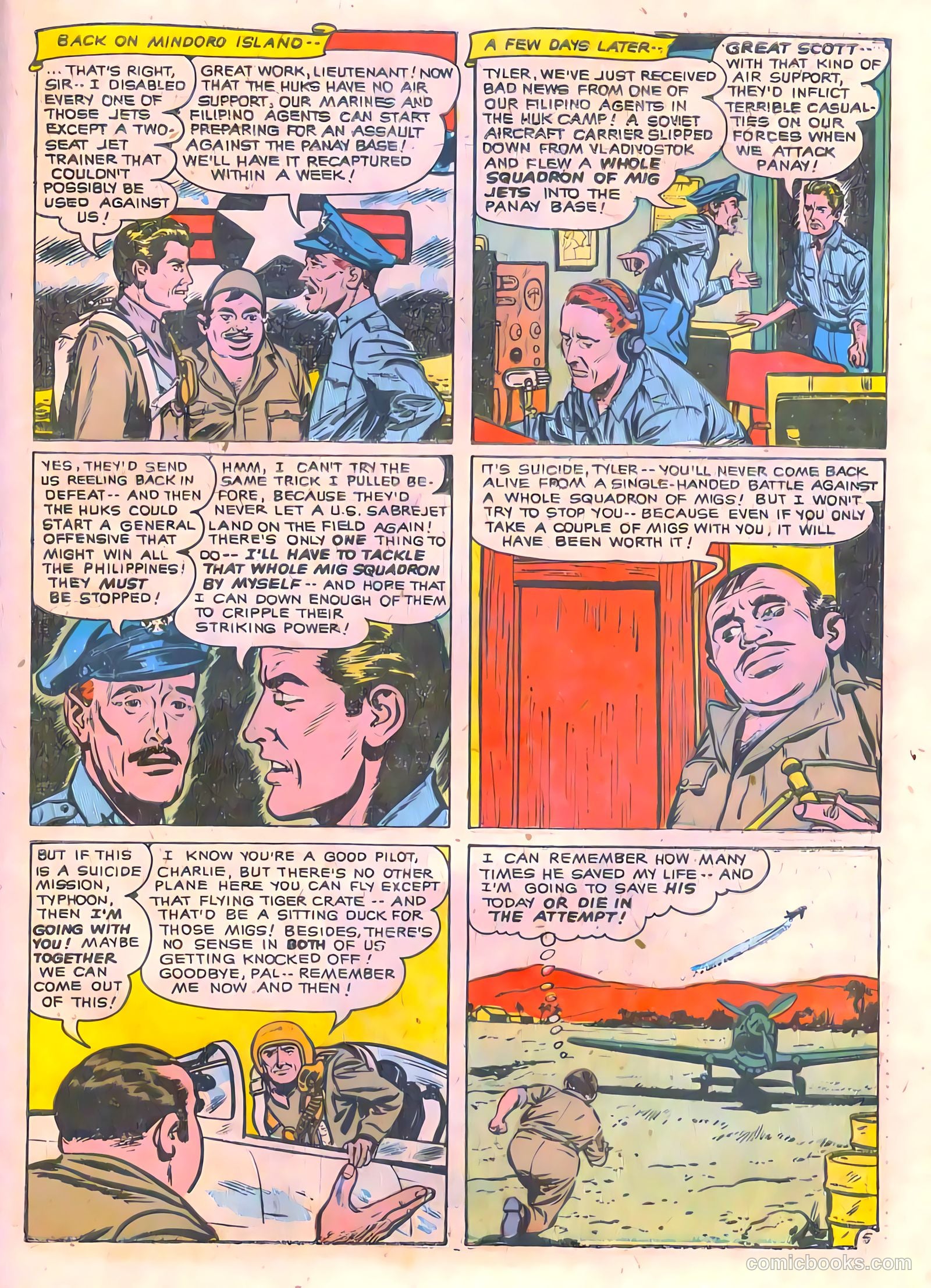 Operation: Peril #12 — page 29 of 36