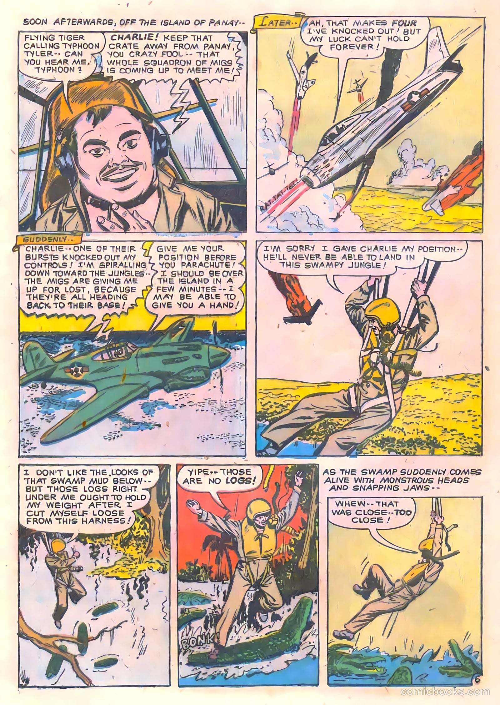 Operation: Peril #12 — page 30 of 36