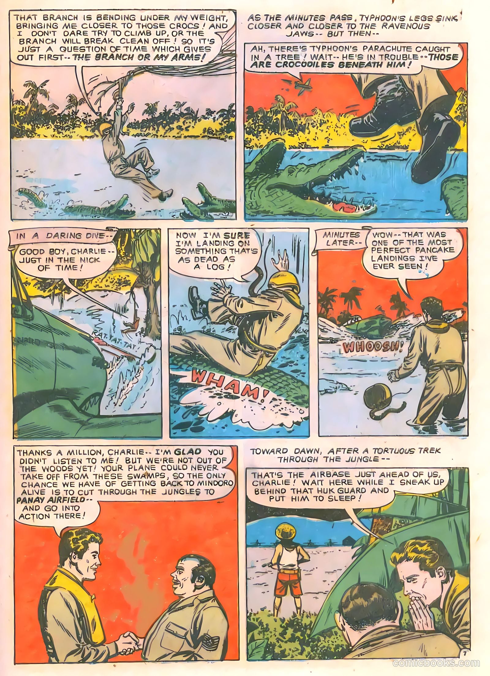 Operation: Peril #12 — page 31 of 36
