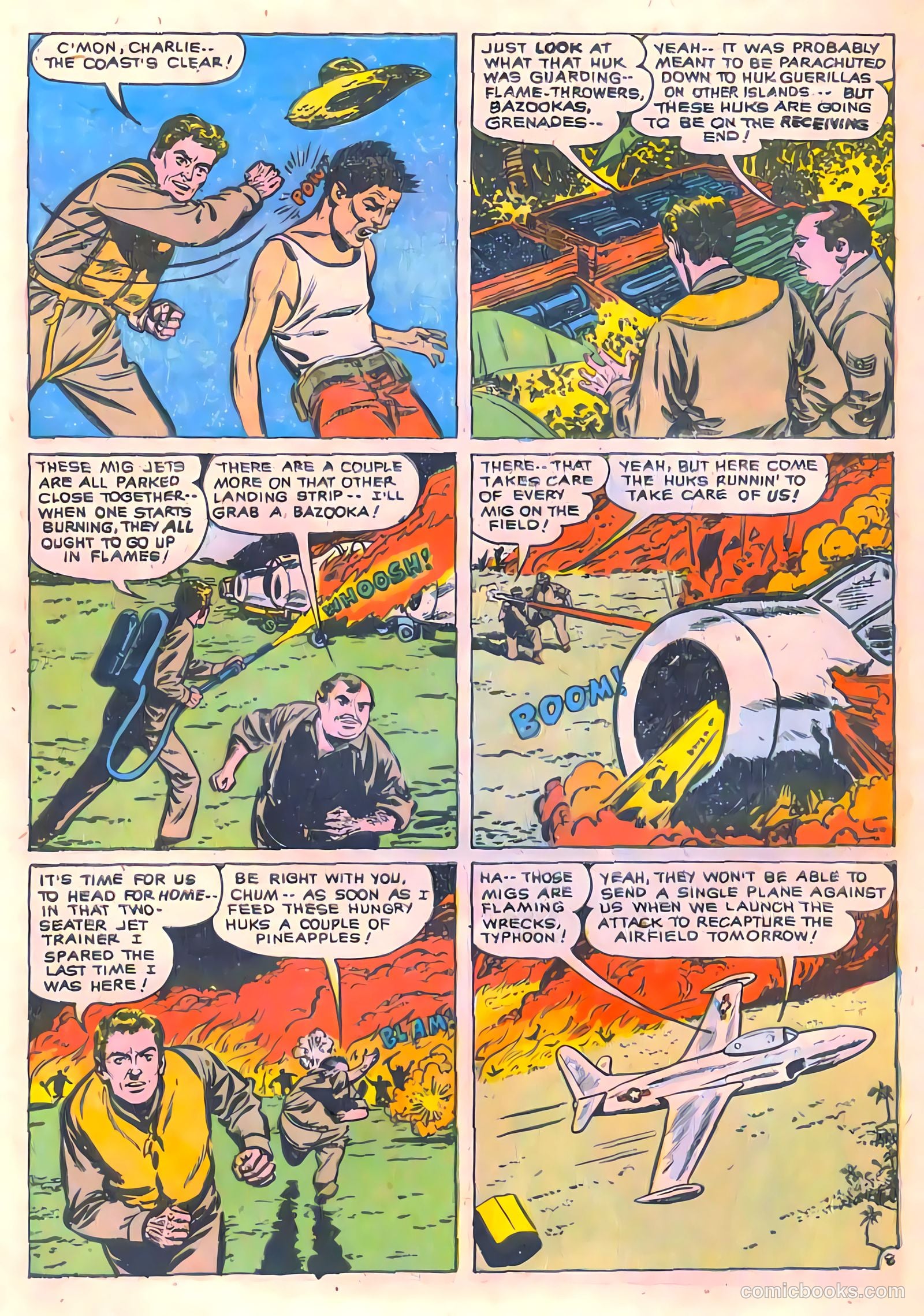 Operation: Peril #12 — page 32 of 36