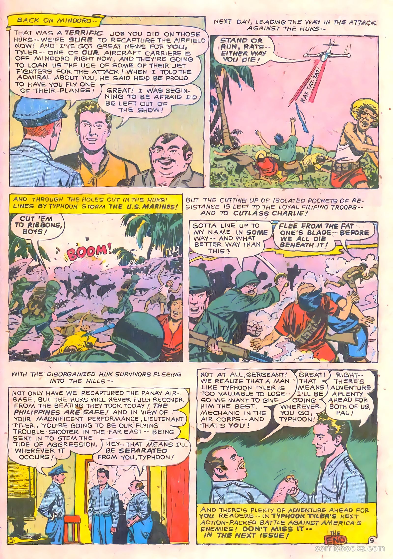 Operation: Peril #12 — page 33 of 36
