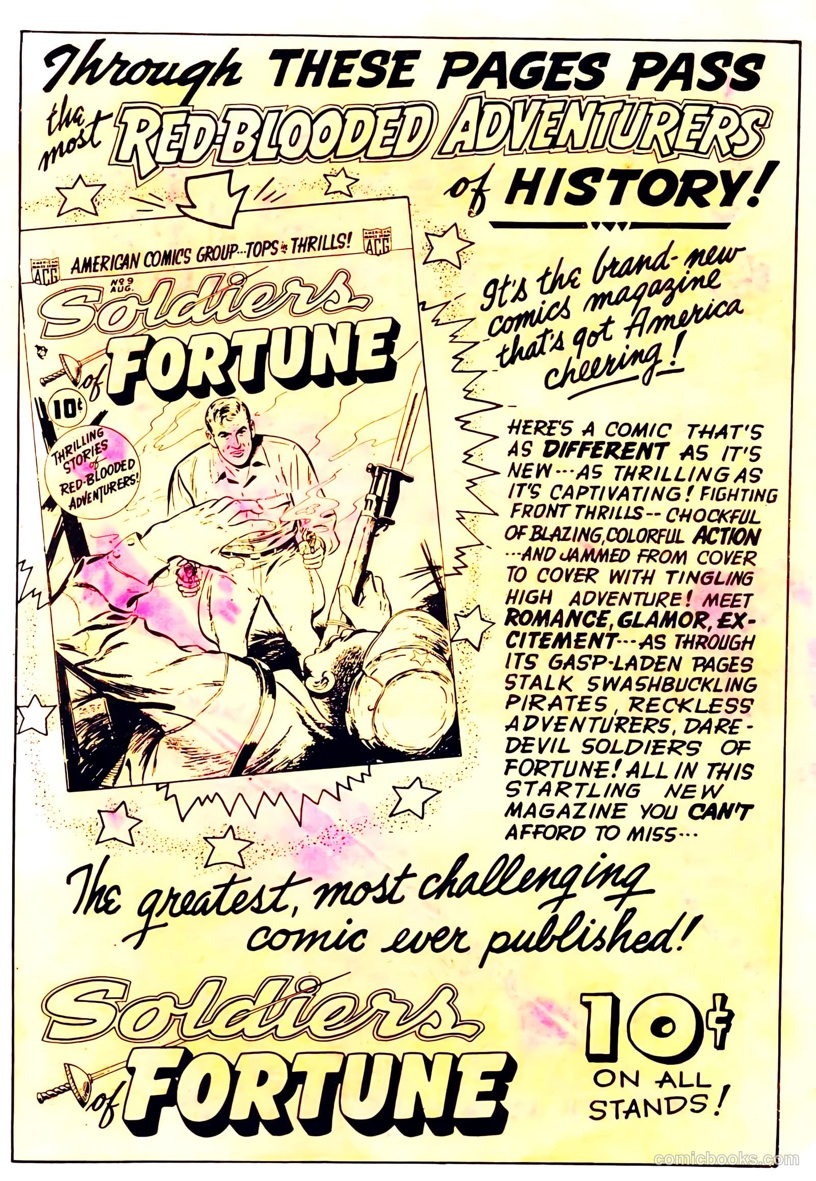 Operation: Peril #13 — page 2 of 36