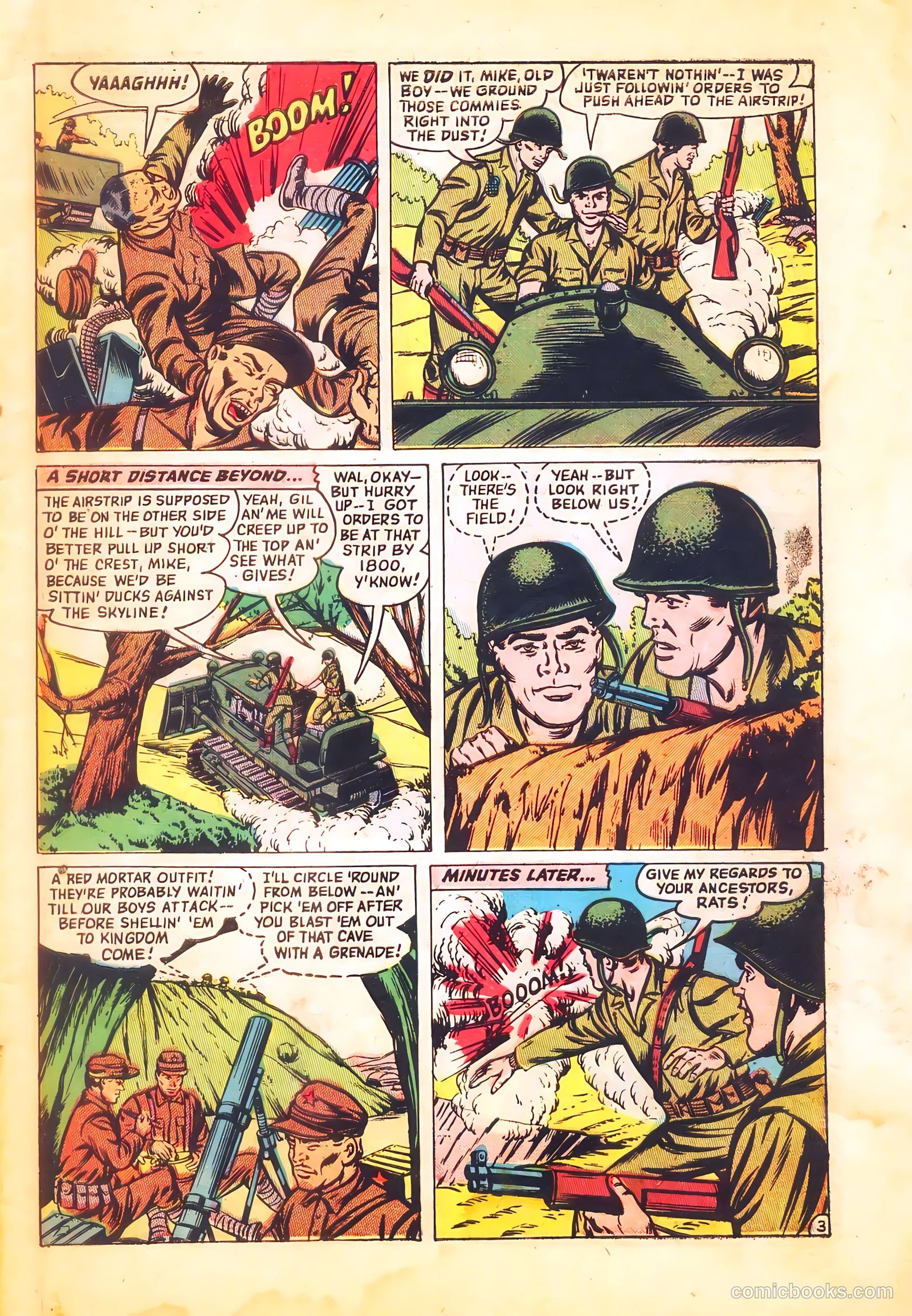 Operation: Peril #13 — page 5 of 36