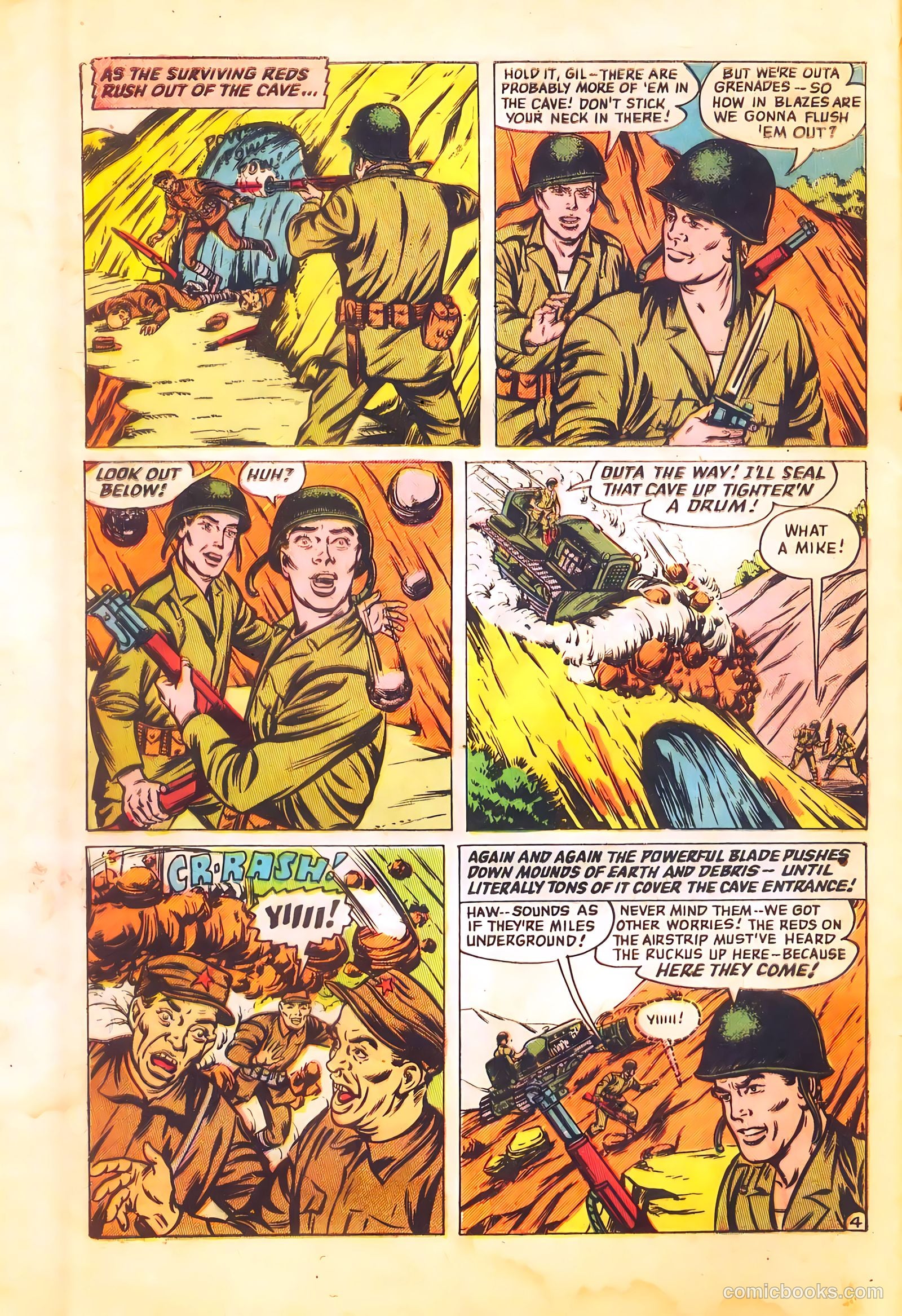 Operation: Peril #13 — page 6 of 36