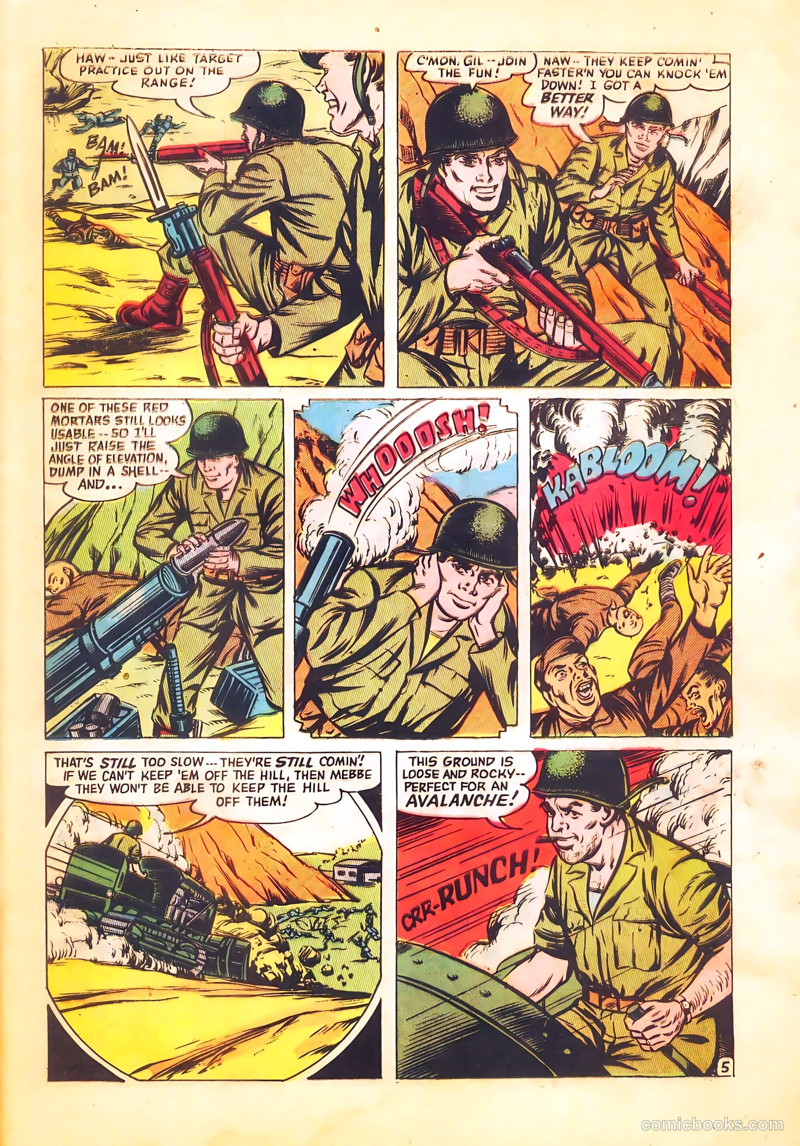 Operation: Peril #13 — page 7 of 36