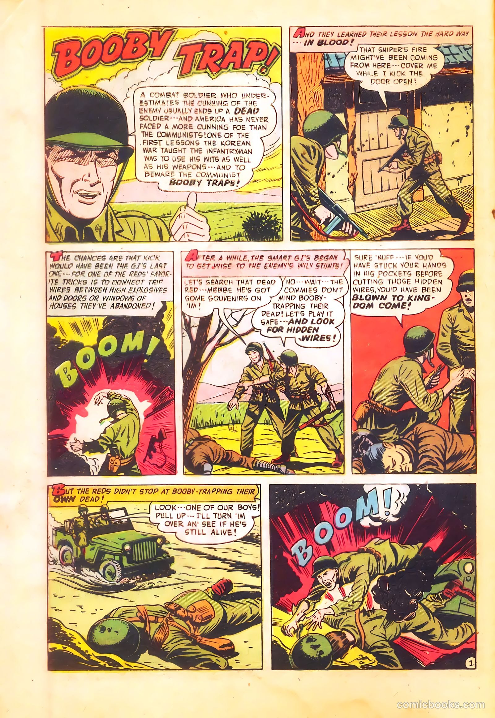 Operation: Peril #13 — page 10 of 36