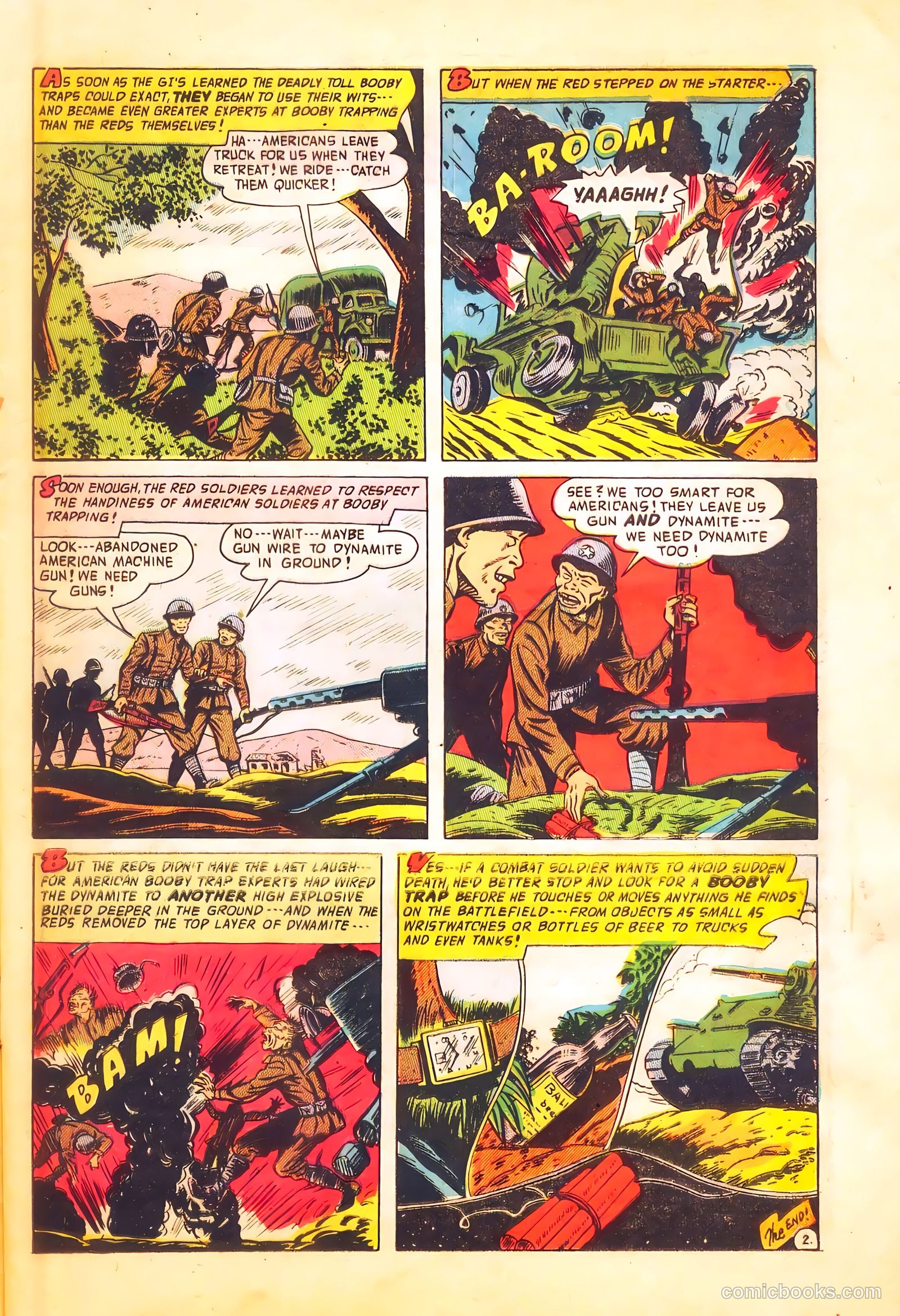 Operation: Peril #13 — page 11 of 36