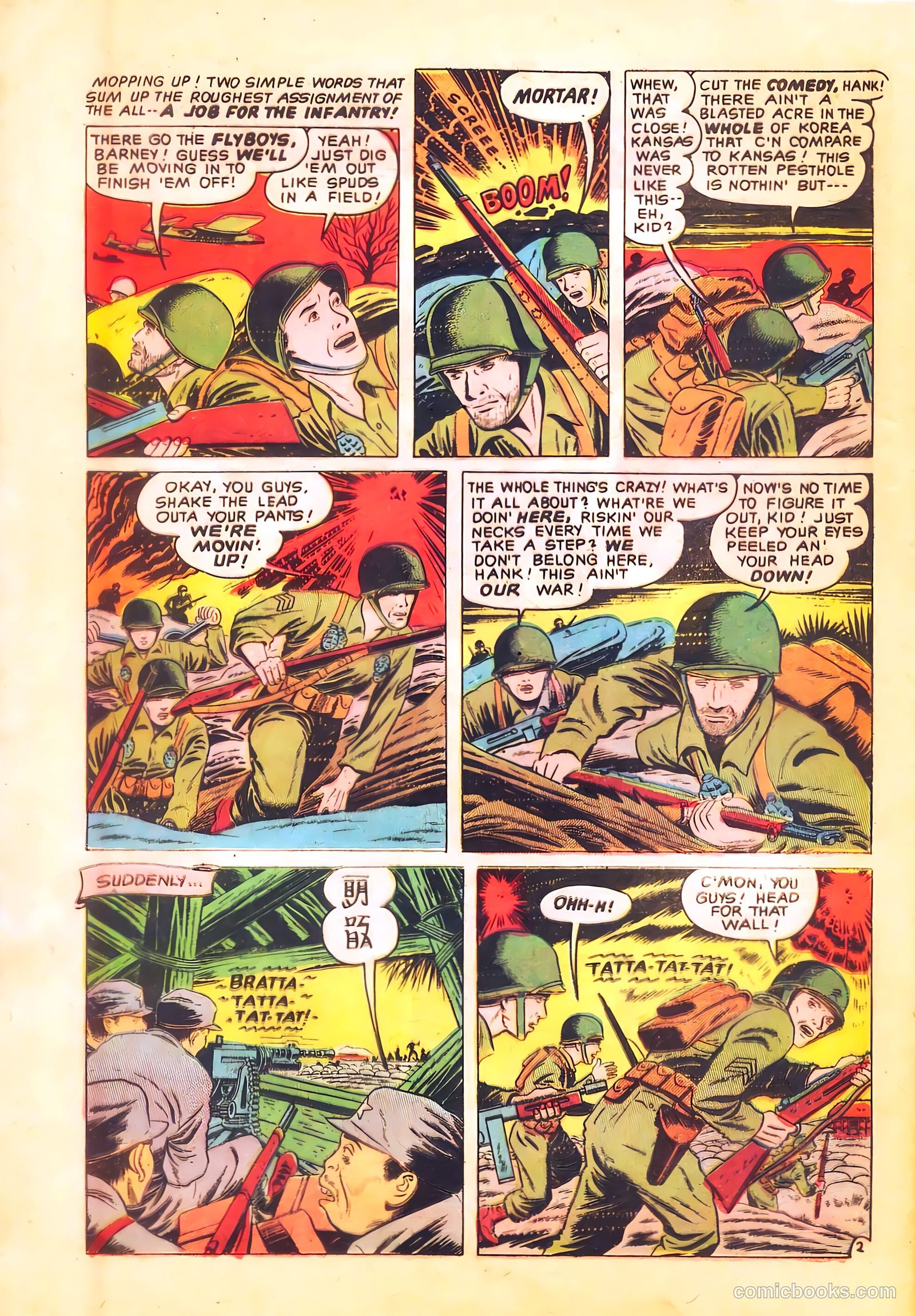 Operation: Peril #13 — page 14 of 36