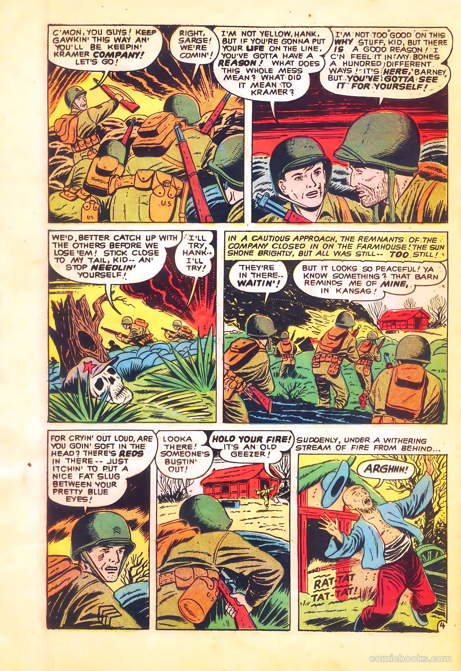 Operation: Peril #13 — page 16 of 36