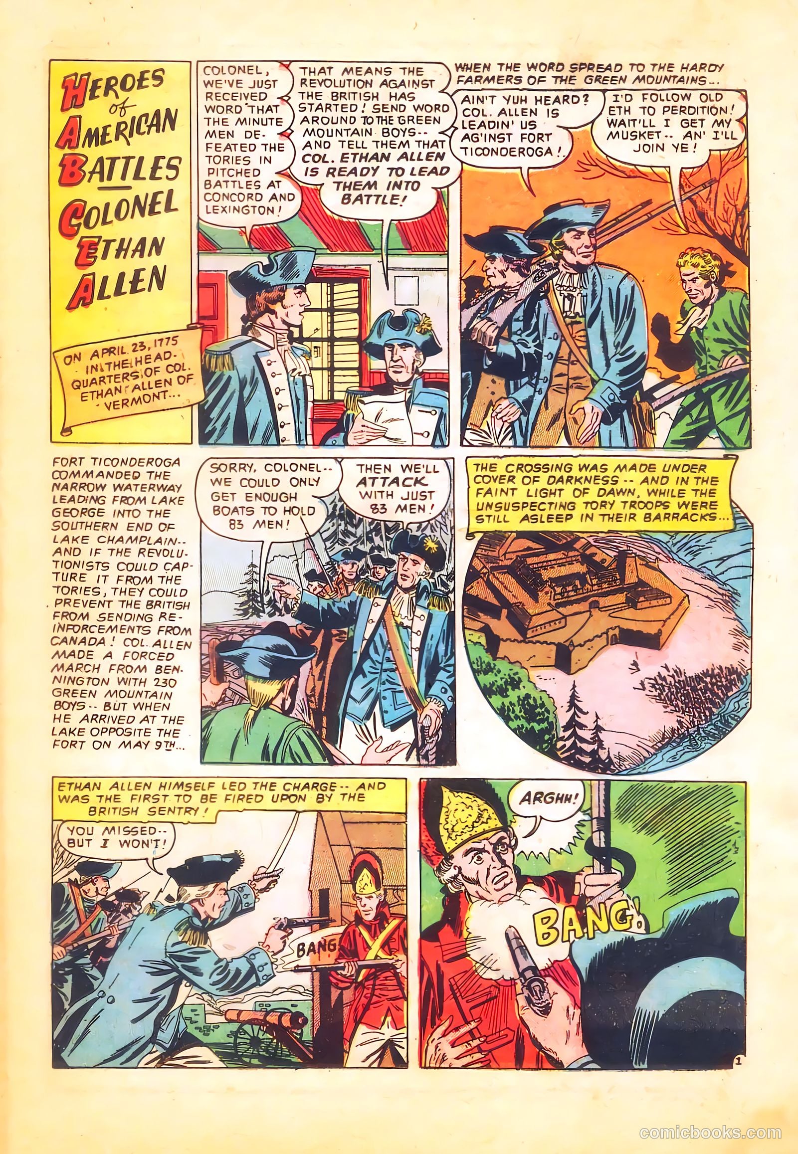 Operation: Peril #13 — page 21 of 36