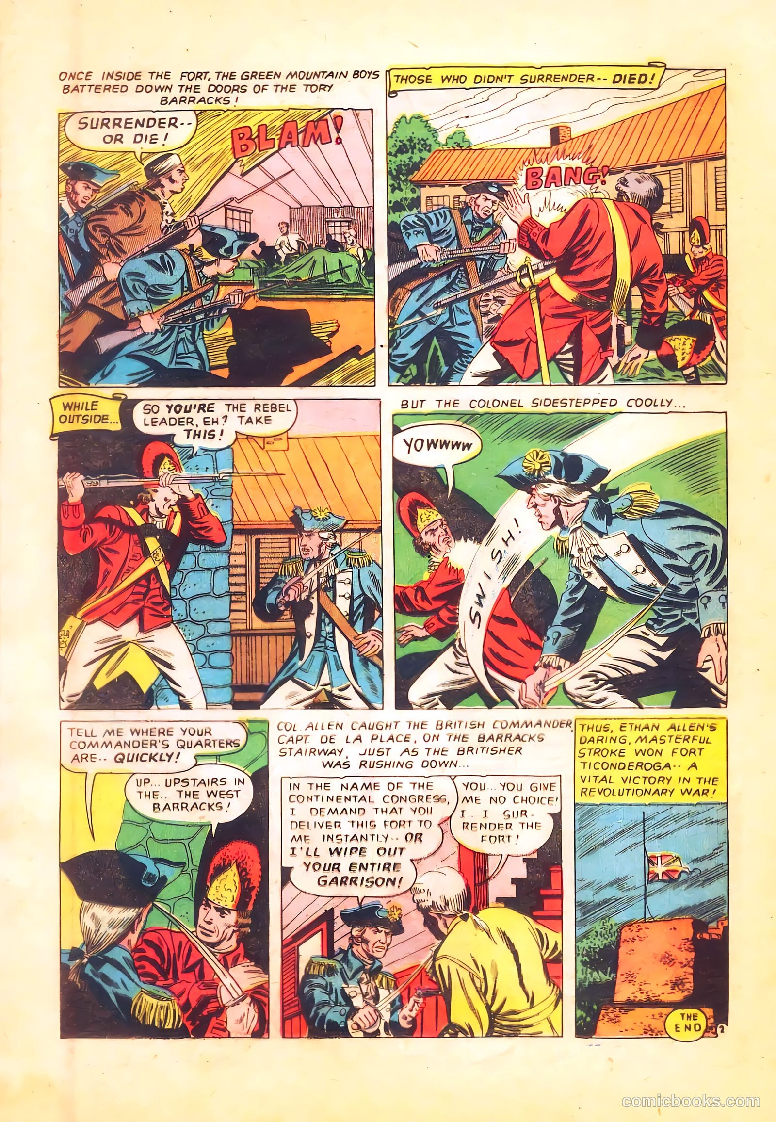 Operation: Peril #13 — page 22 of 36