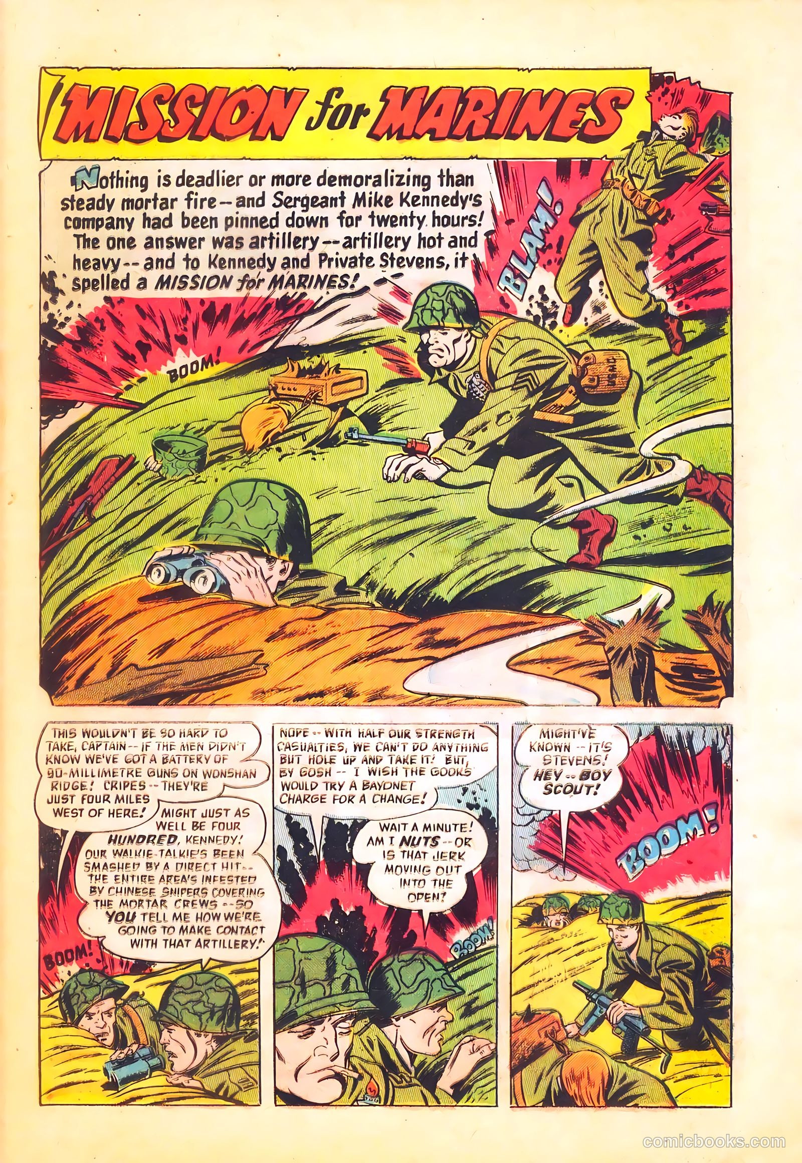 Operation: Peril #13 — page 23 of 36
