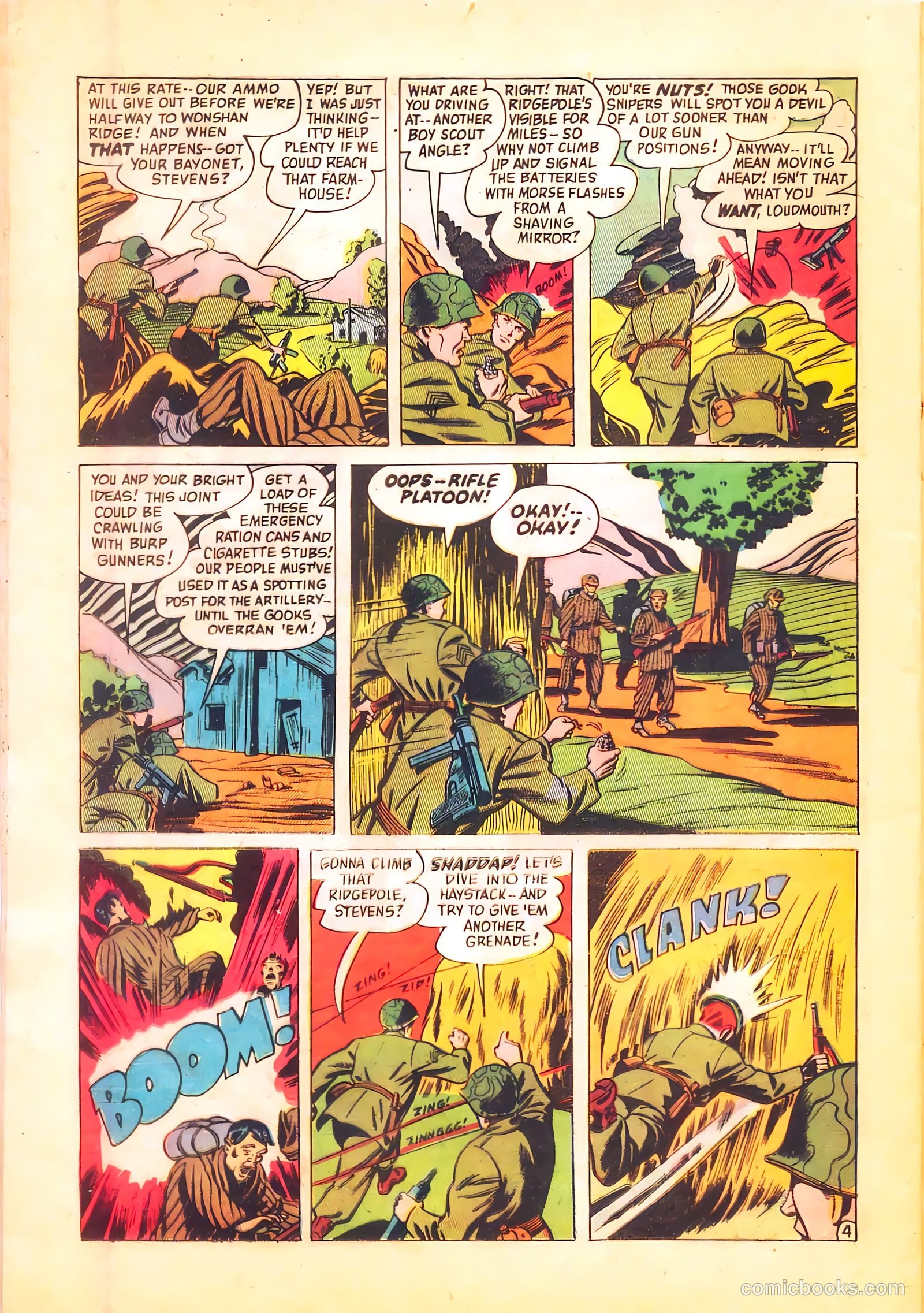 Operation: Peril #13 — page 26 of 36