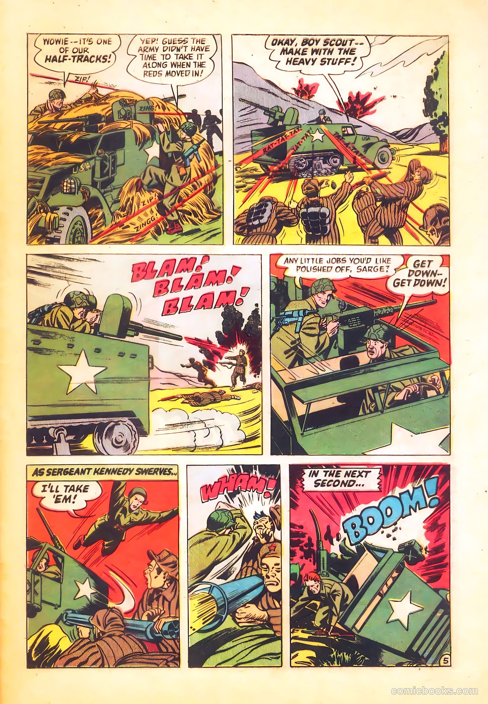 Operation: Peril #13 — page 27 of 36