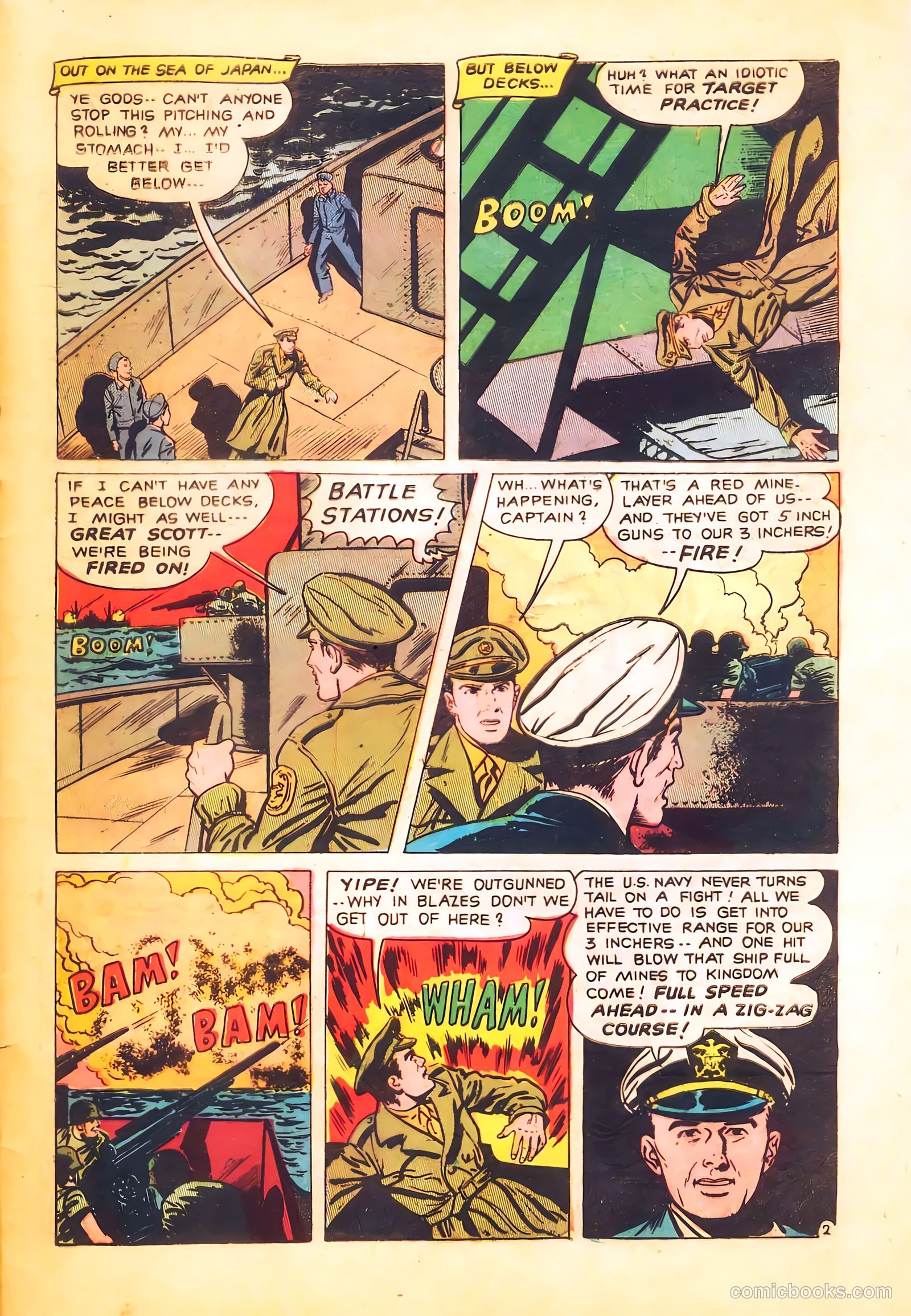 Operation: Peril #13 — page 31 of 36