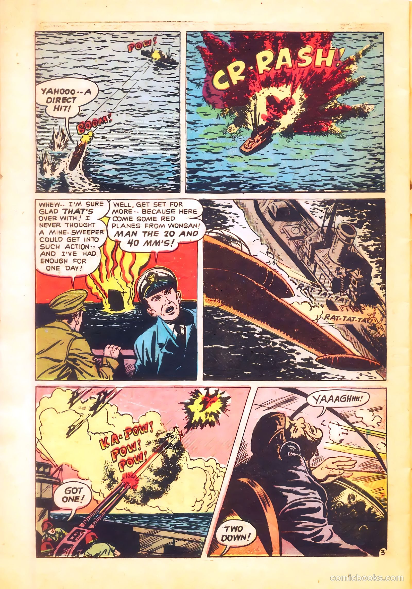 Operation: Peril #13 — page 32 of 36