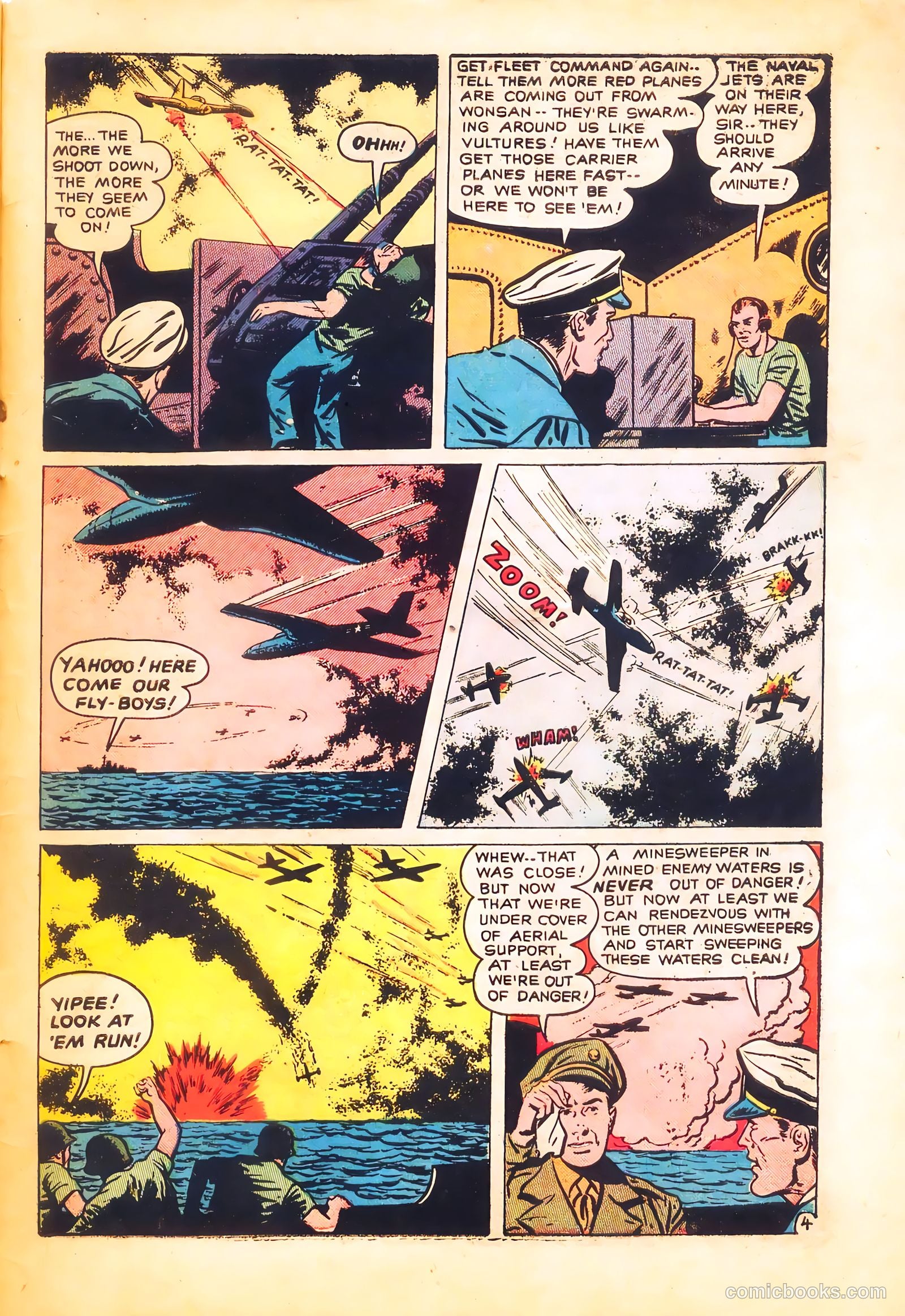 Operation: Peril #13 — page 33 of 36
