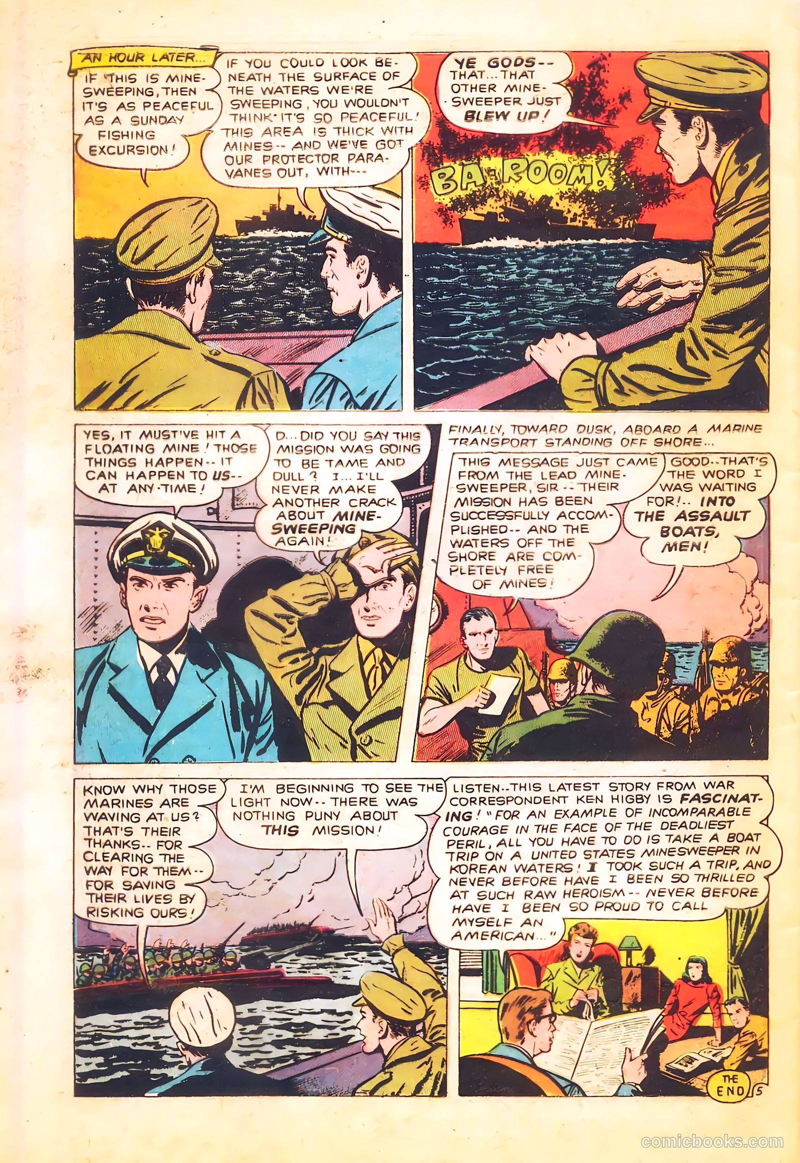 Operation: Peril #13 — page 34 of 36