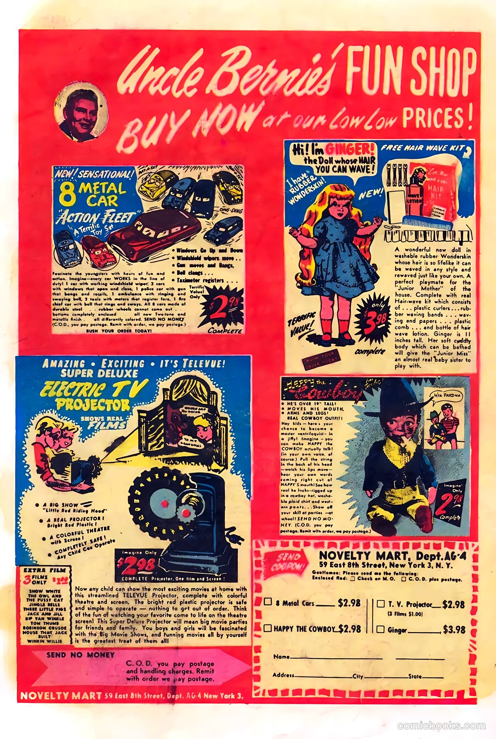Operation: Peril #13 — page 36 of 36