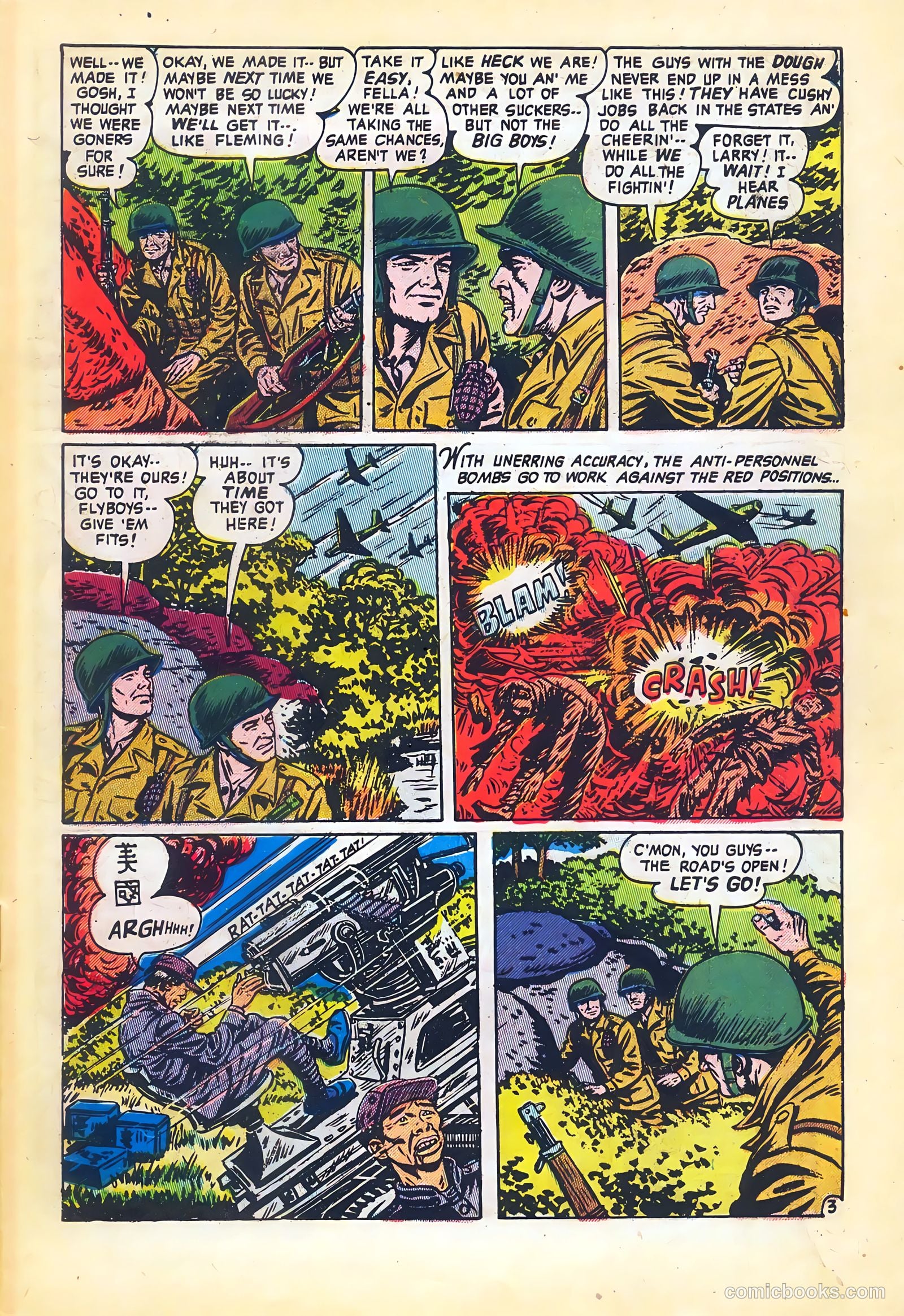 Operation: Peril #14 — page 5 of 36