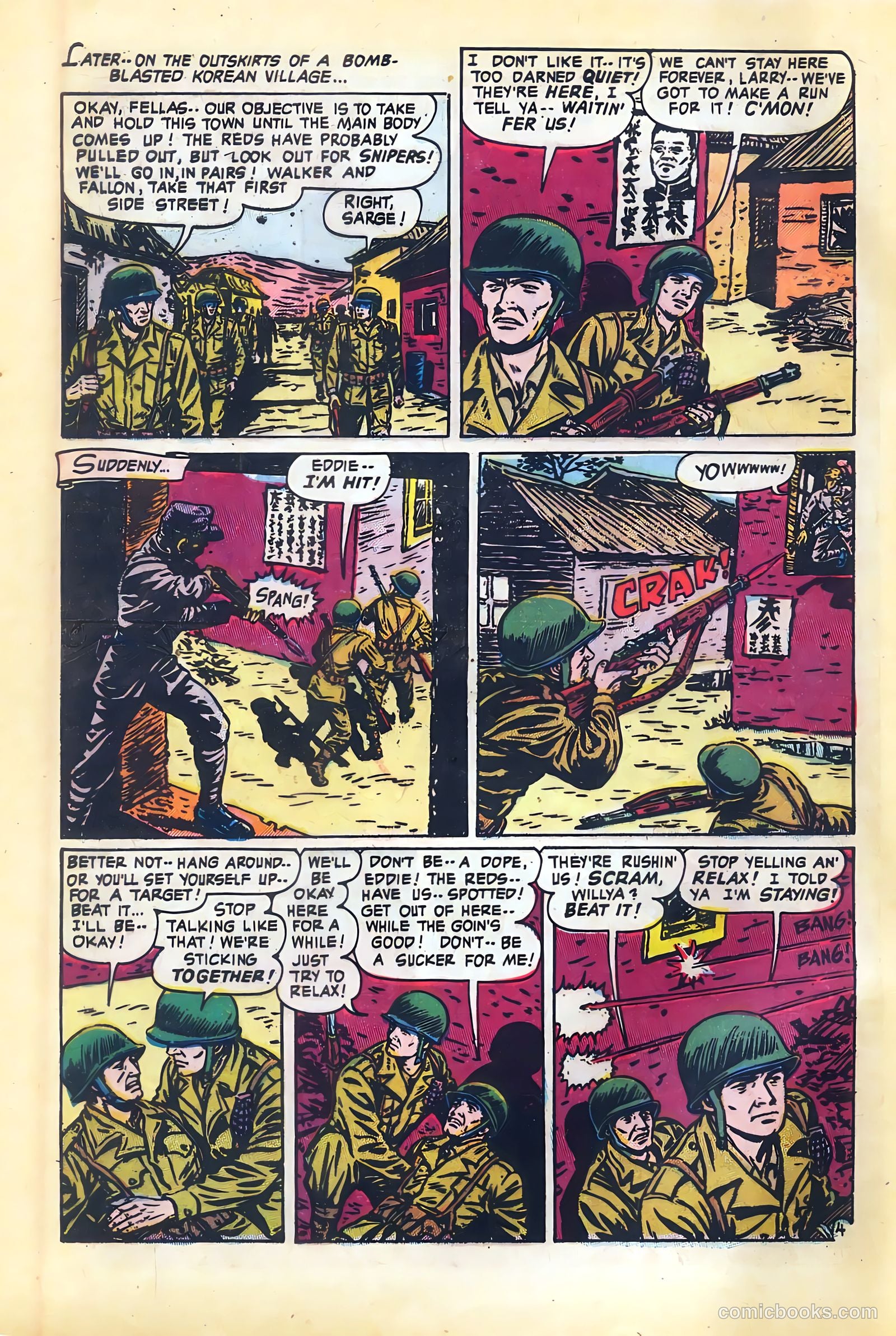 Operation: Peril #14 — page 6 of 36
