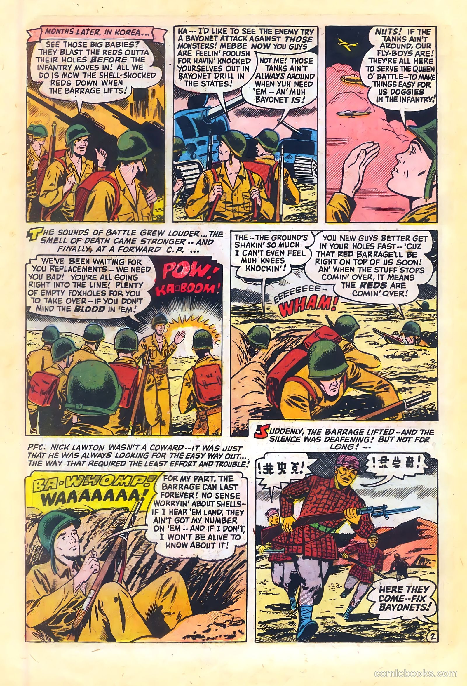 Operation: Peril #14 — page 20 of 36