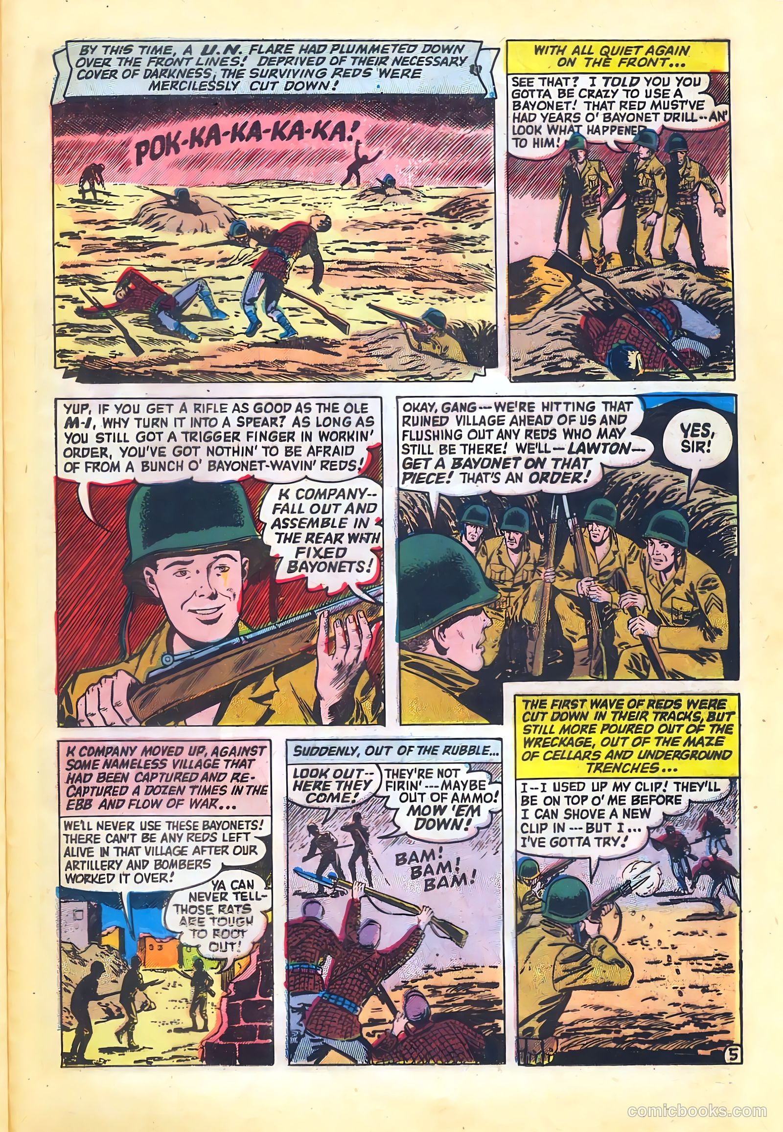 Operation: Peril #14 — page 23 of 36