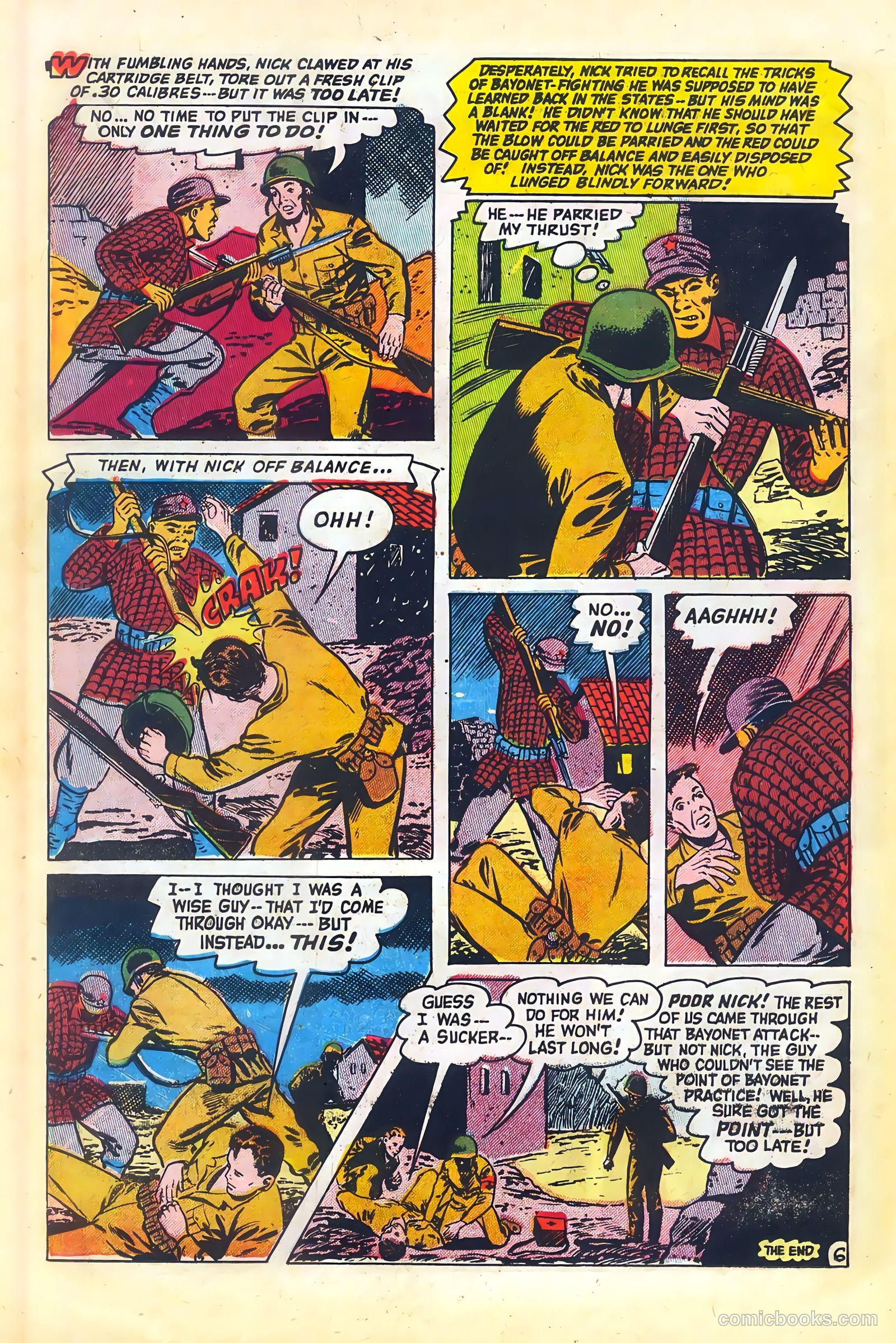 Operation: Peril #14 — page 24 of 36
