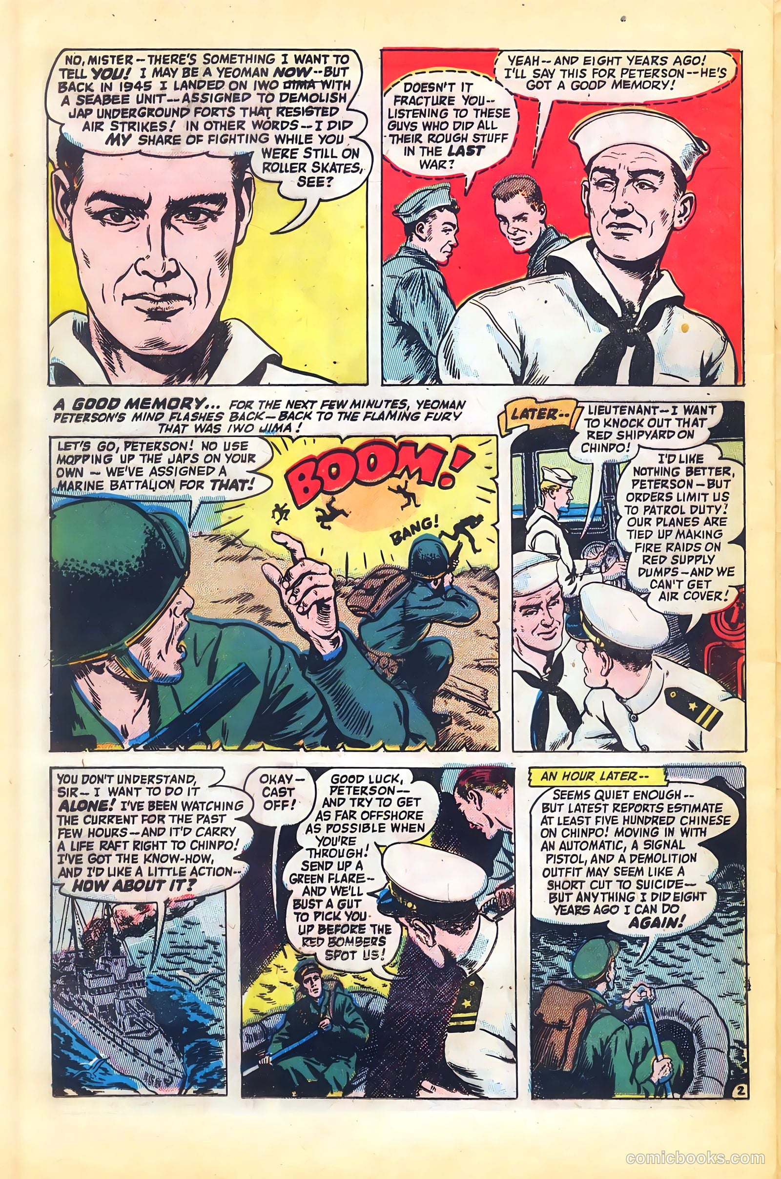Operation: Peril #14 — page 26 of 36