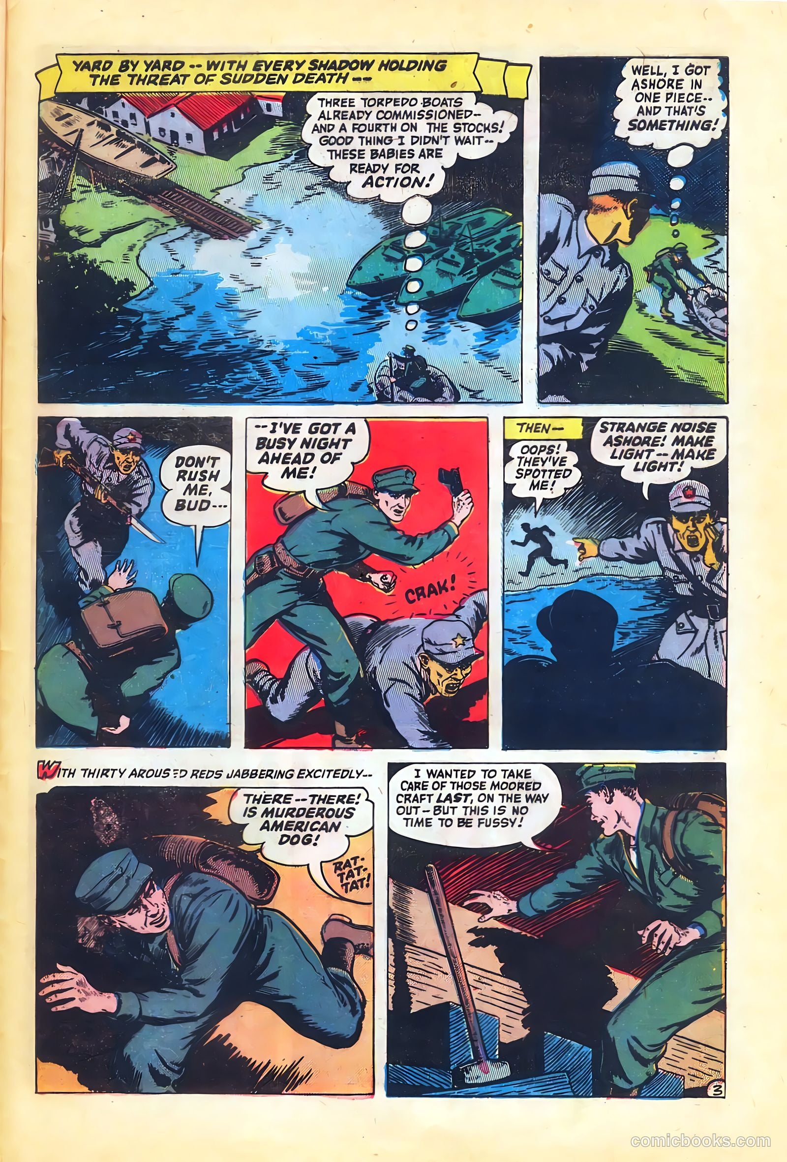 Operation: Peril #14 — page 27 of 36