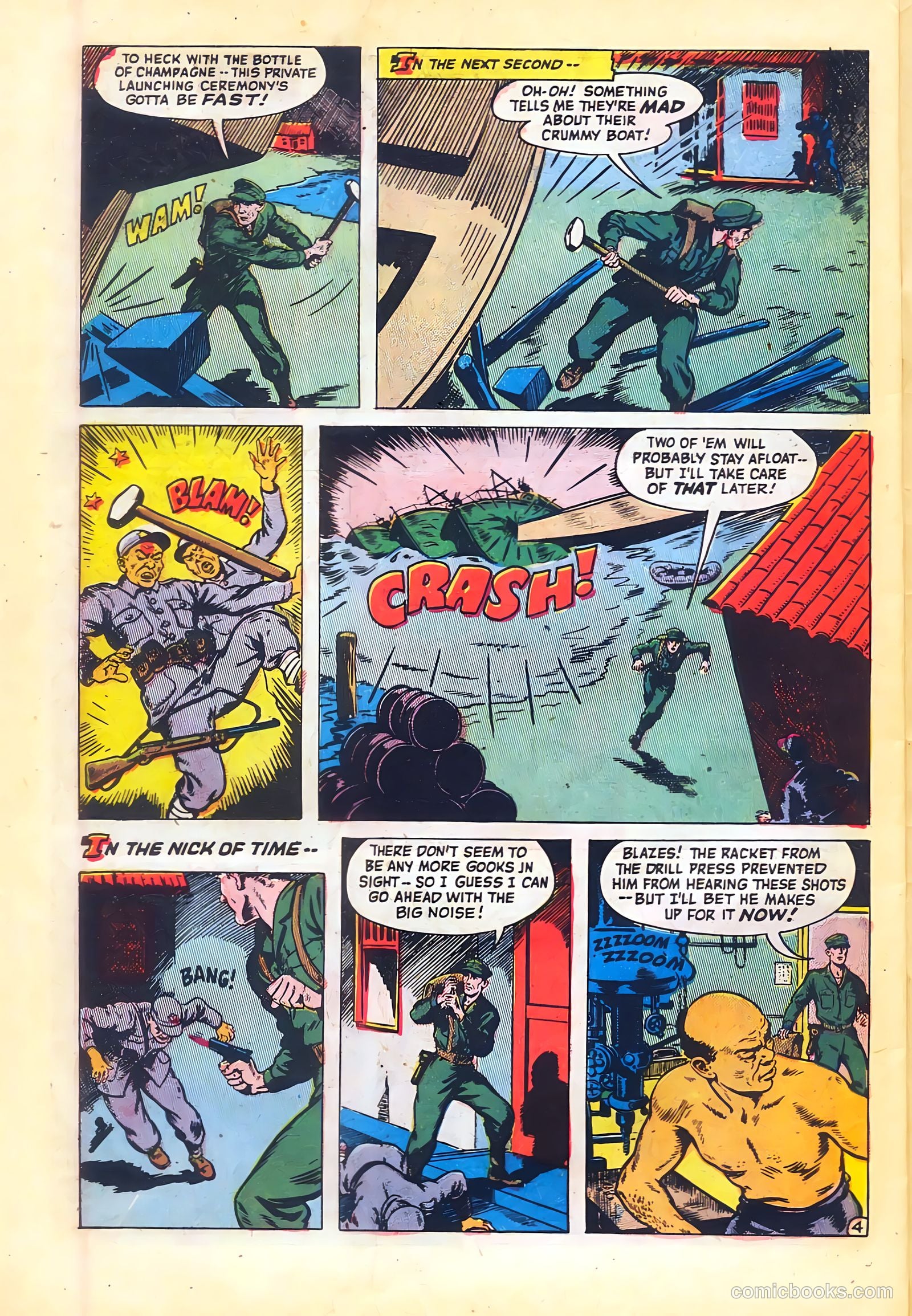 Operation: Peril #14 — page 28 of 36