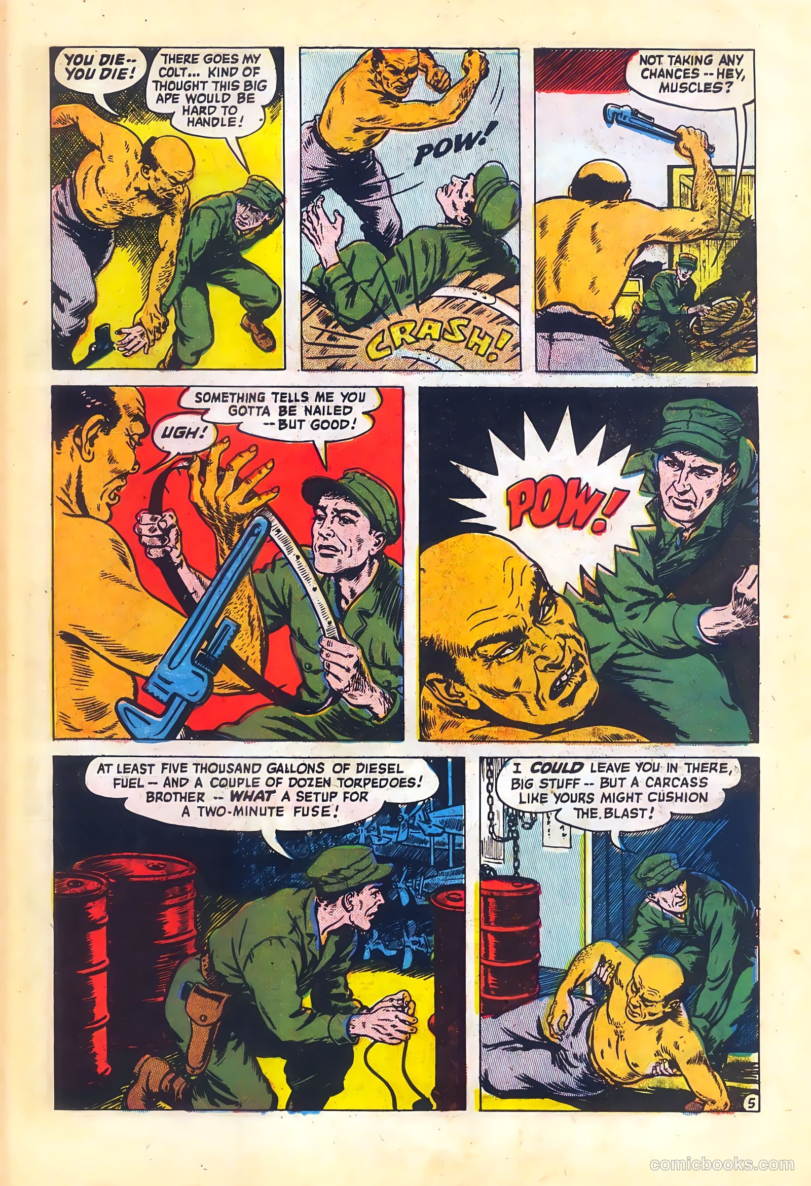 Operation: Peril #14 — page 29 of 36