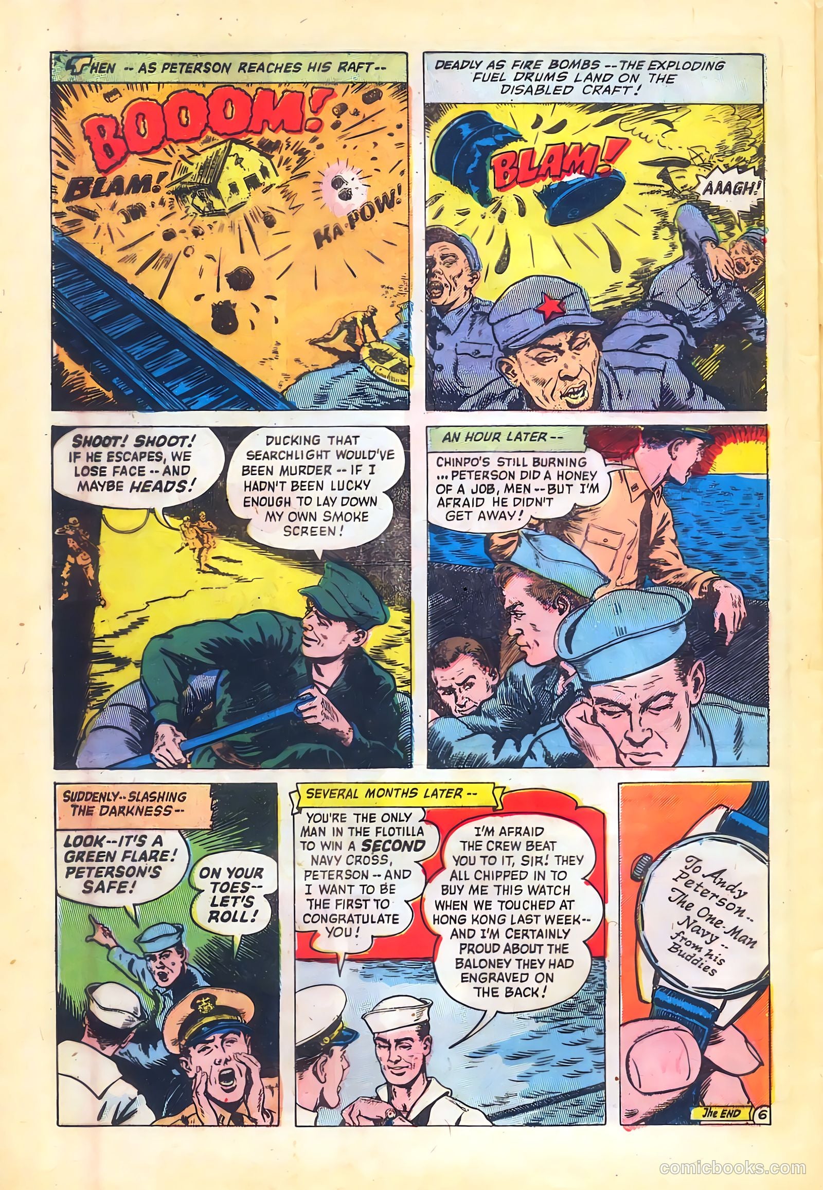 Operation: Peril #14 — page 30 of 36
