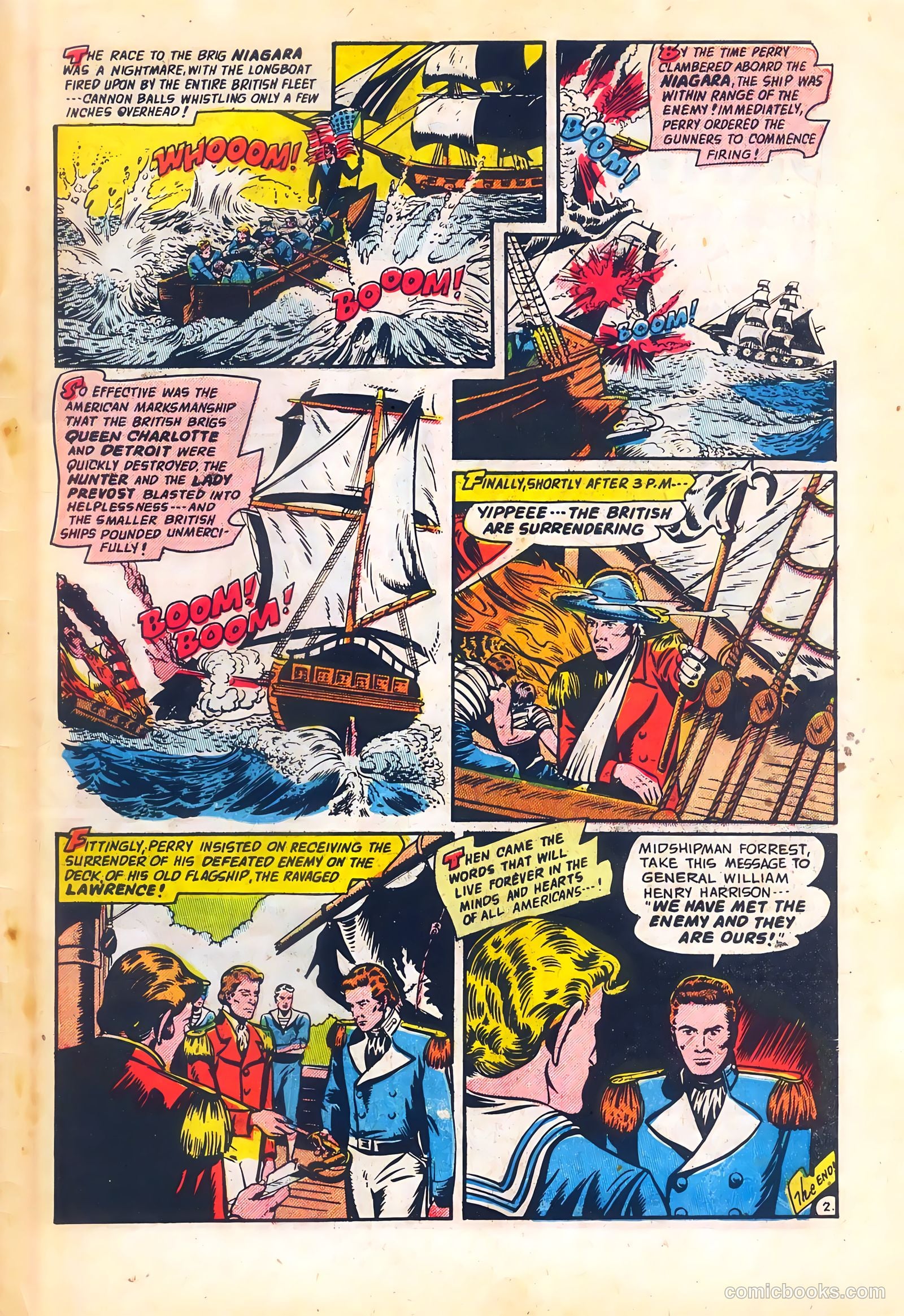Operation: Peril #14 — page 33 of 36