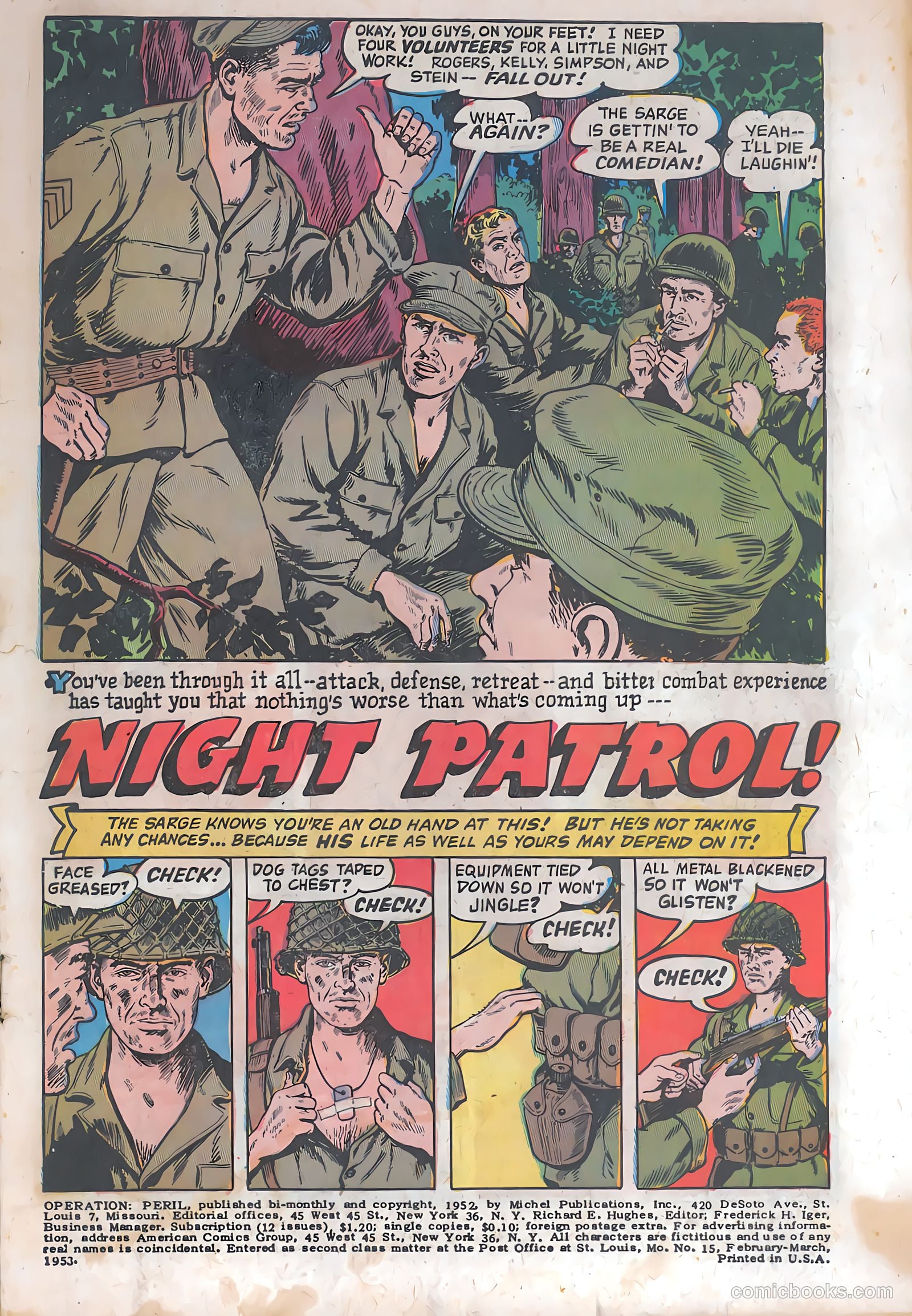 Operation: Peril #15 — page 4 of 37