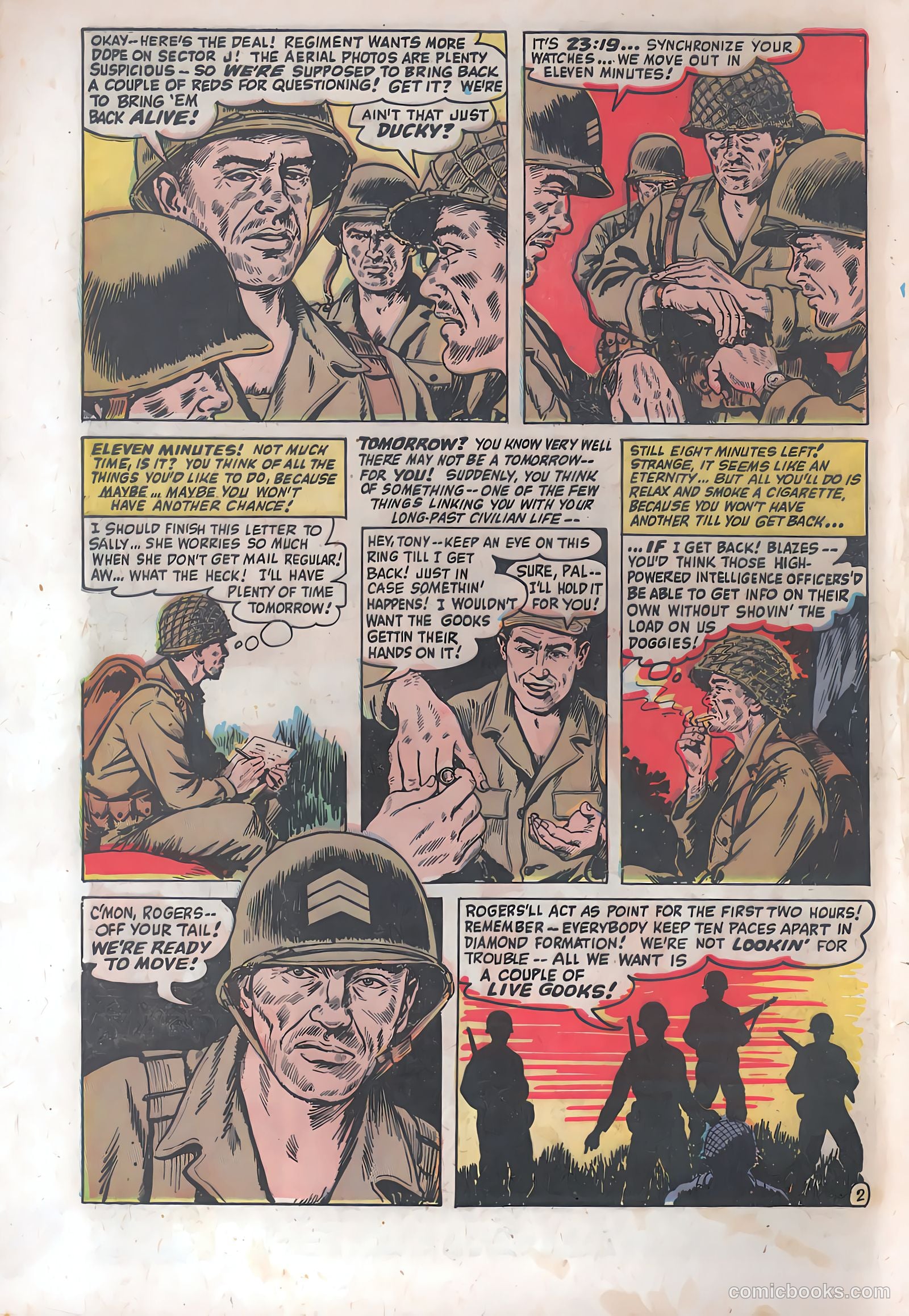 Operation: Peril #15 — page 5 of 37