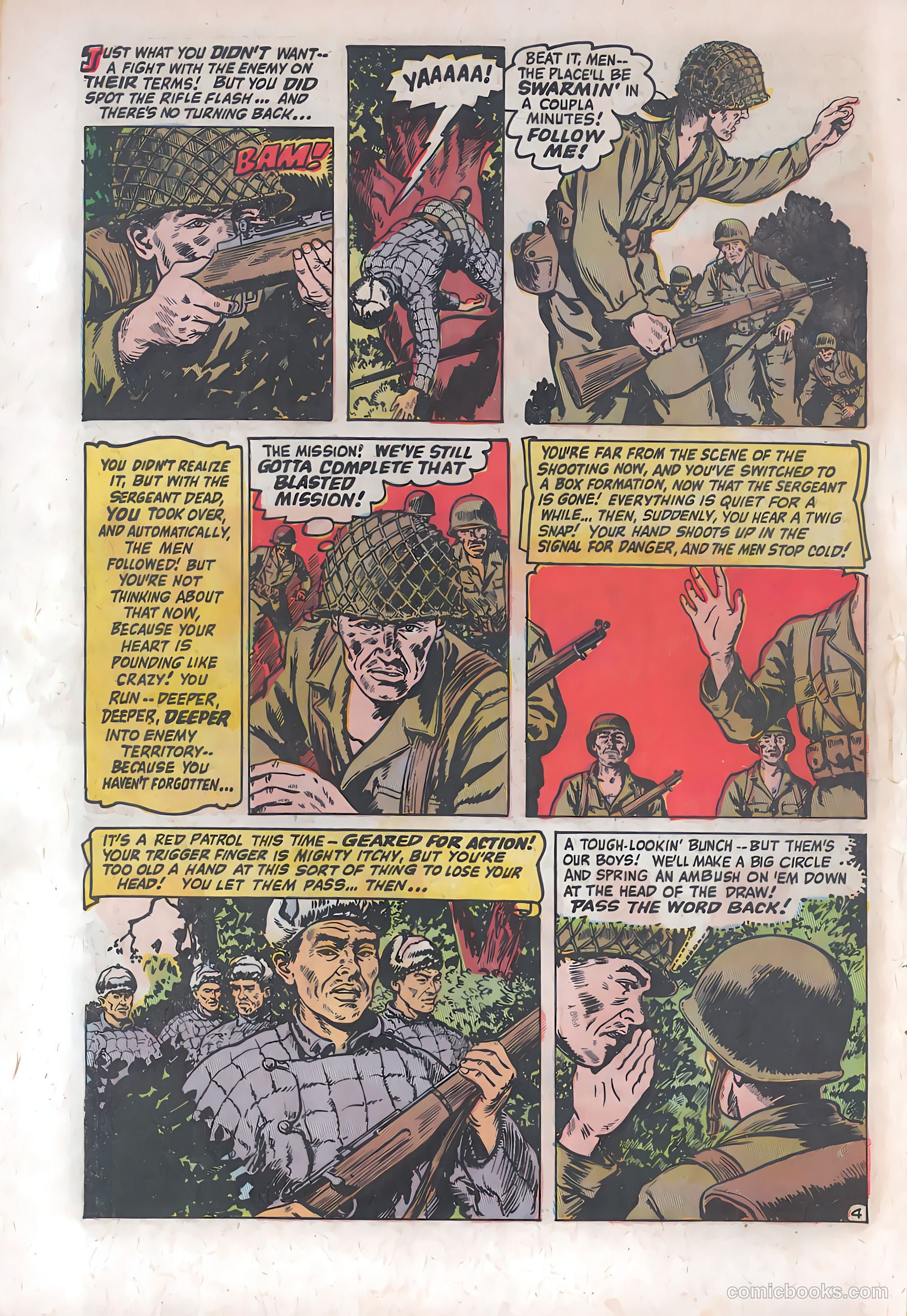 Operation: Peril #15 — page 7 of 37
